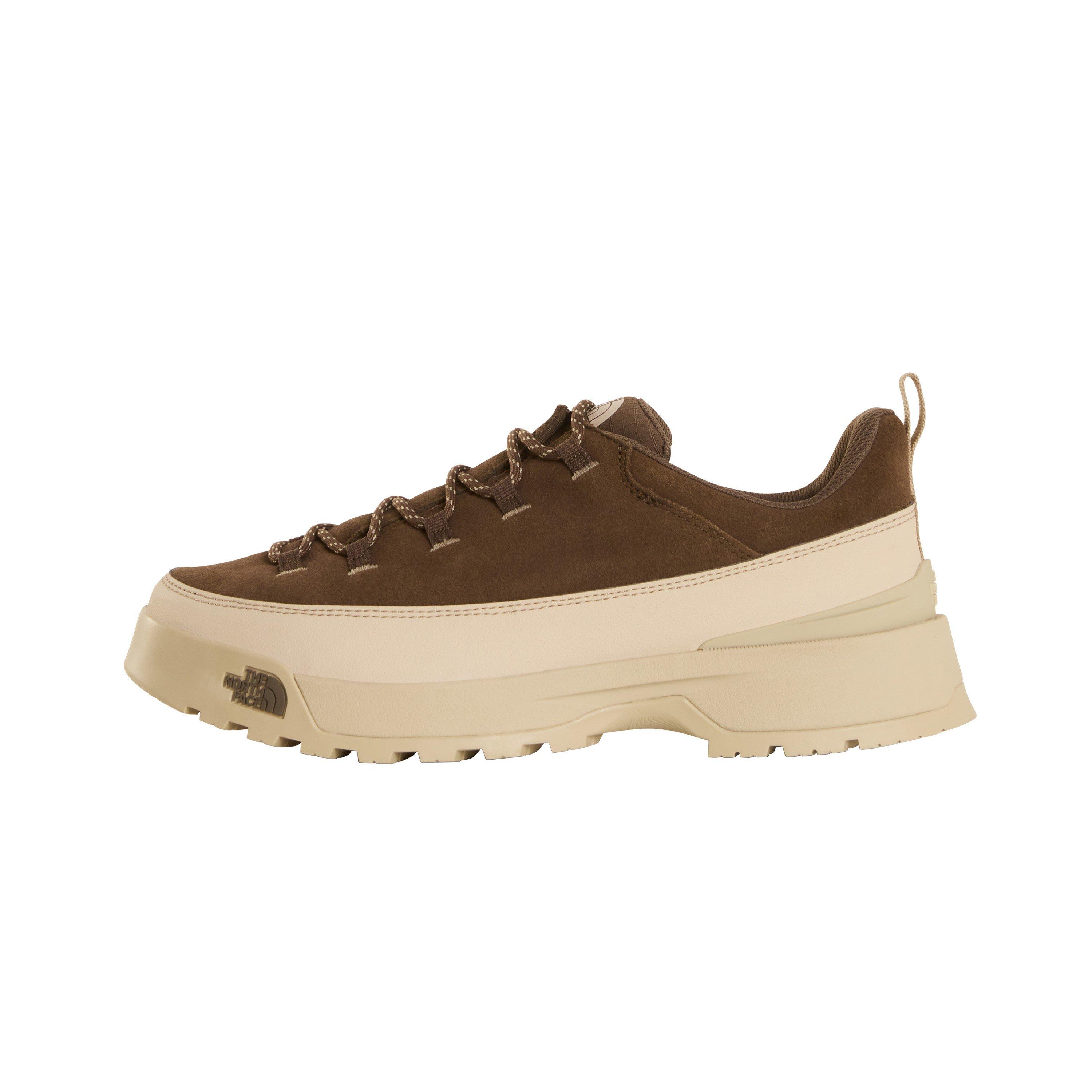 Womens Glenclyffe Urban Low Suede Chunky Trainers