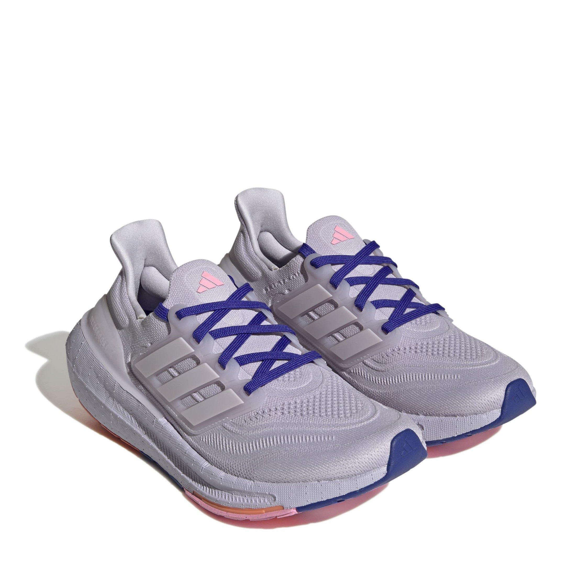 Purple - adidas - Light Runner - 3