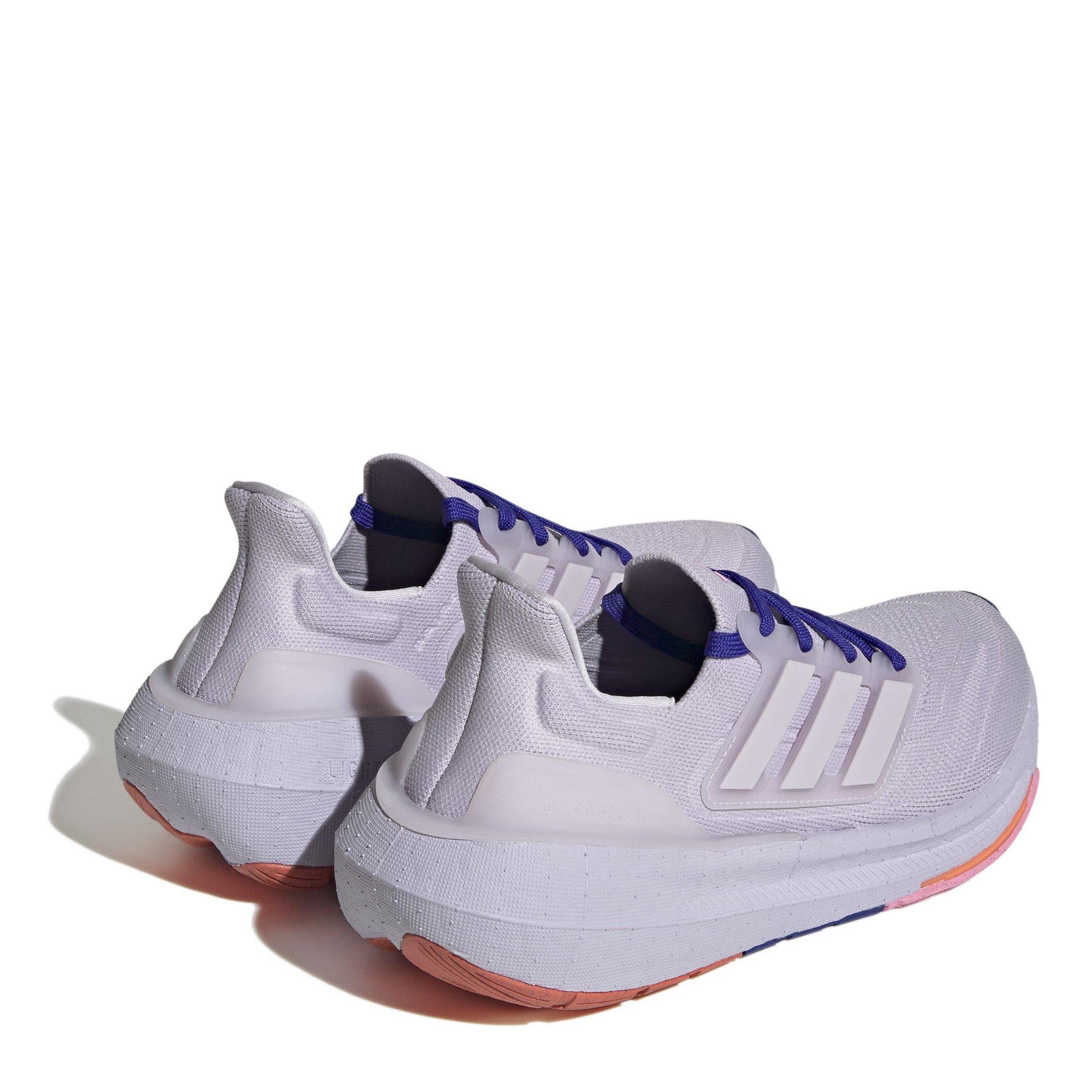 Purple - adidas - Light Runner - 4