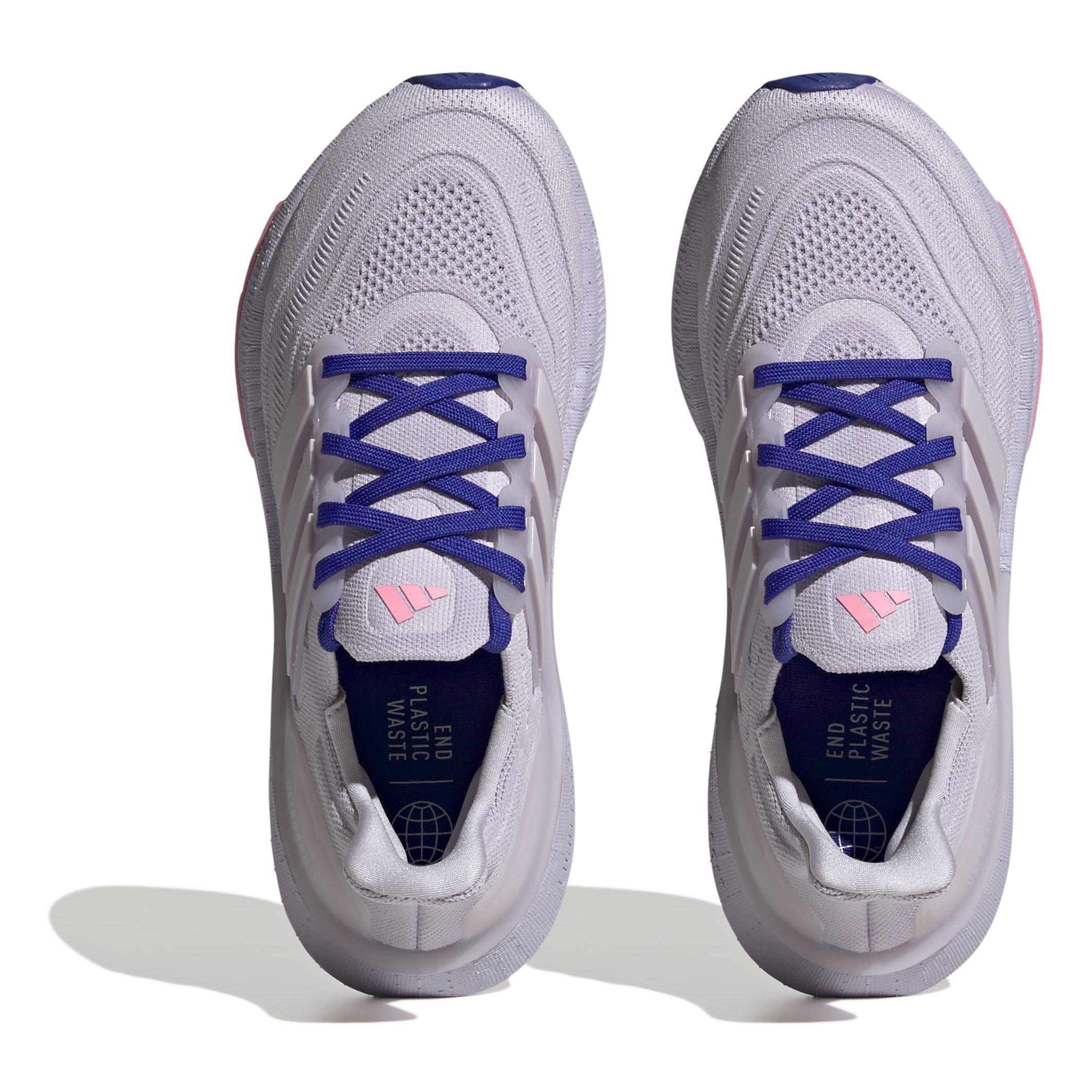Purple - adidas - Light Runner - 5