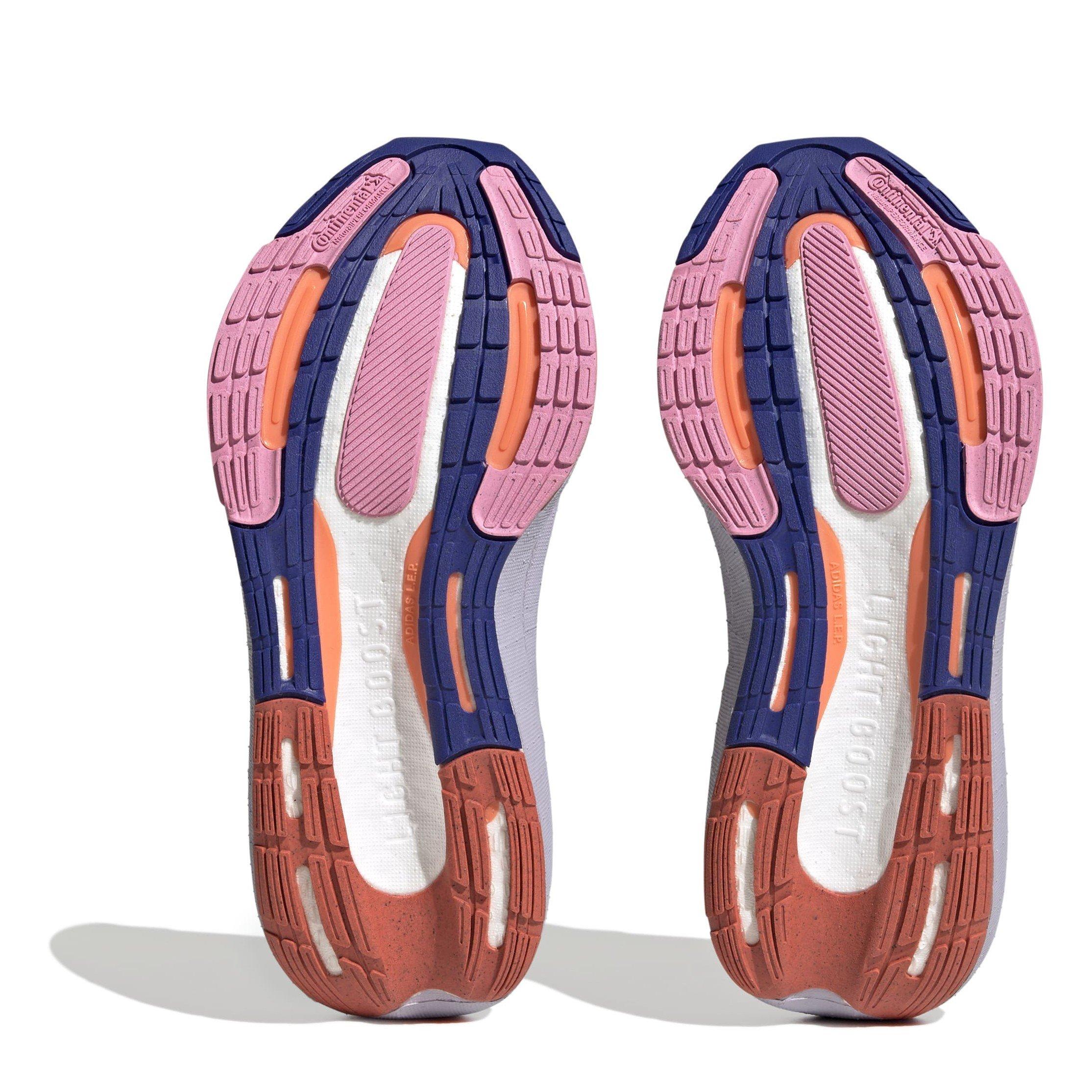 Purple - adidas - Light Runner - 6