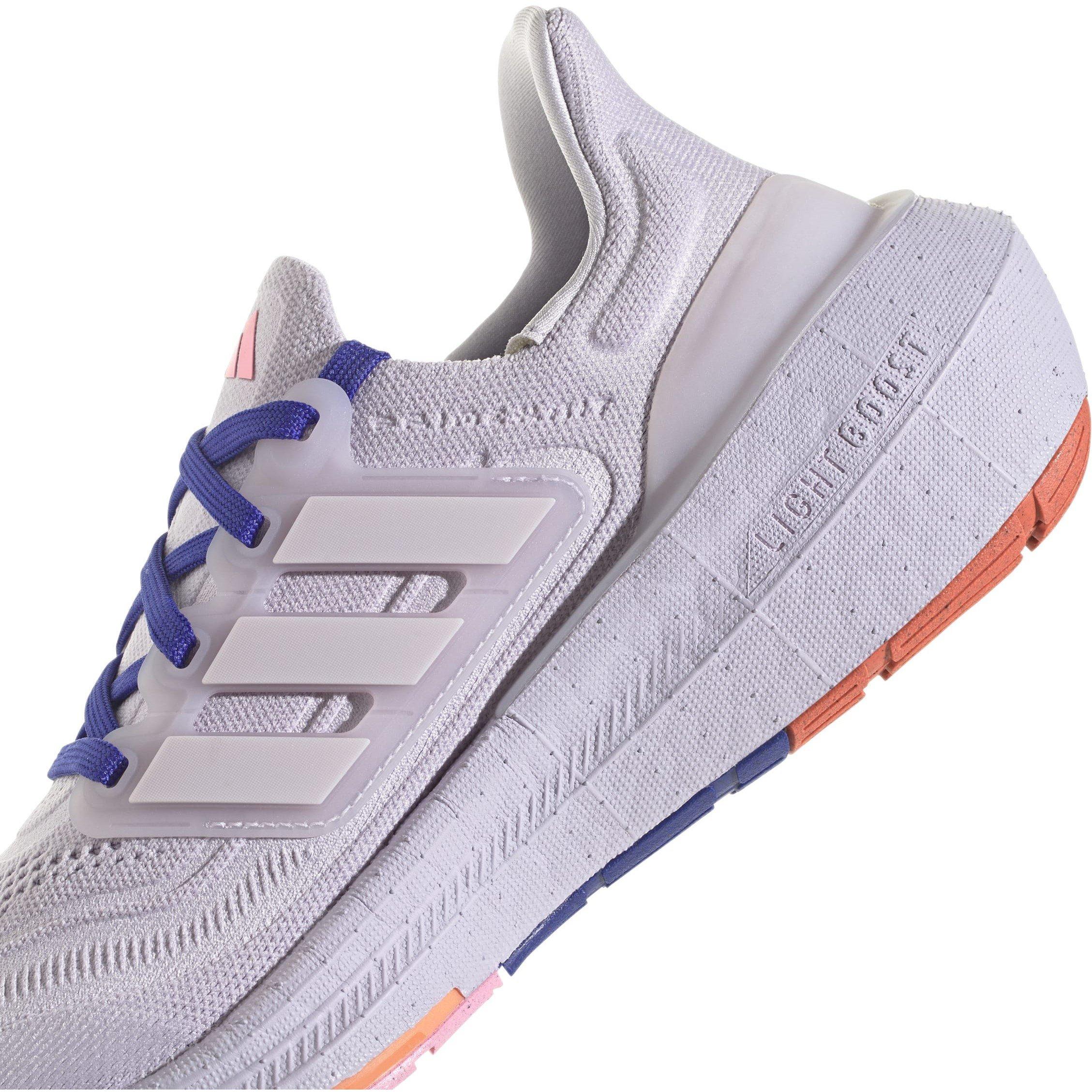 Purple - adidas - Light Runner - 8