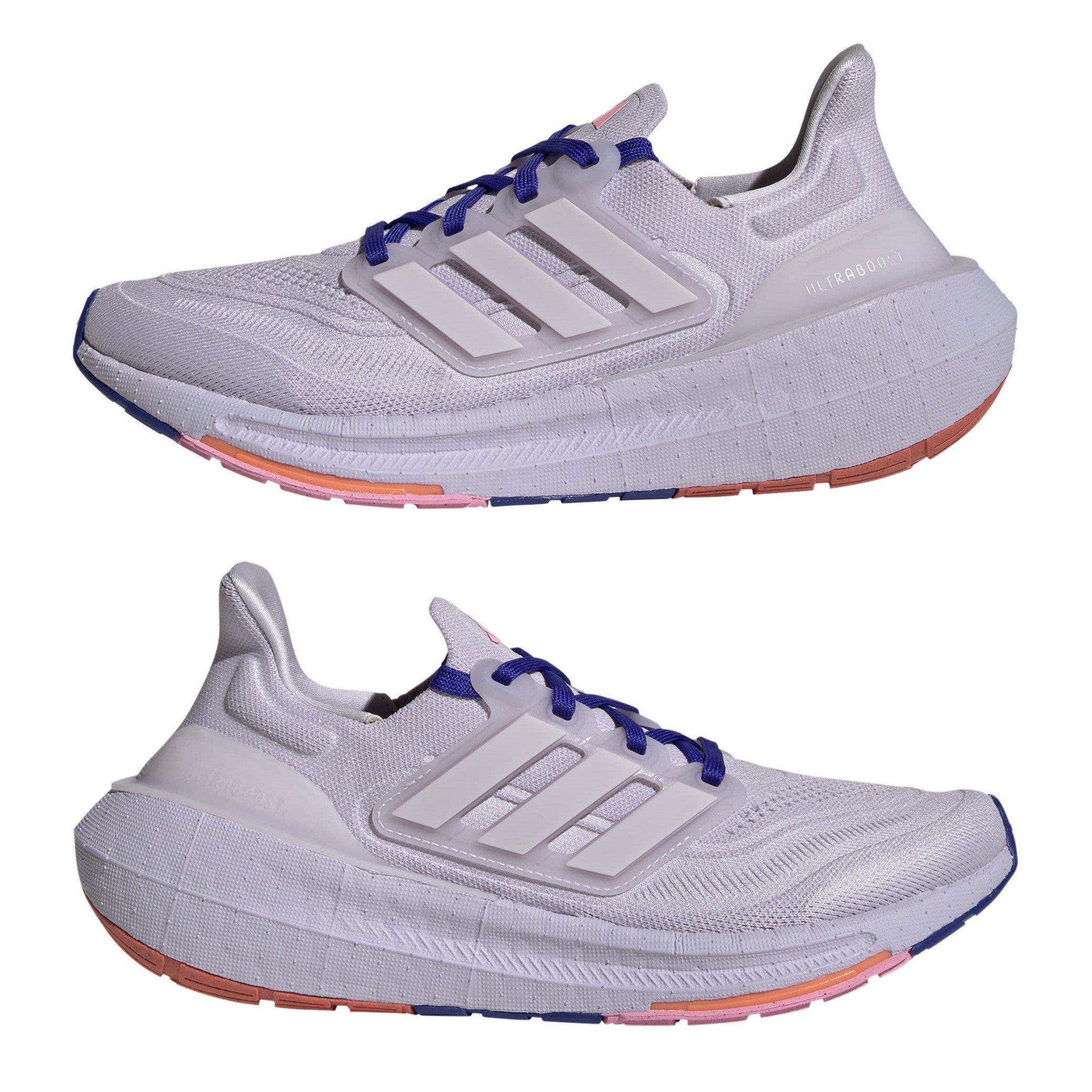 Purple - adidas - Light Runner - 9