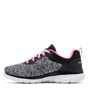 Black Coral - Skechers - Bountiful Dreamy Vibes Womens Shoes - 2