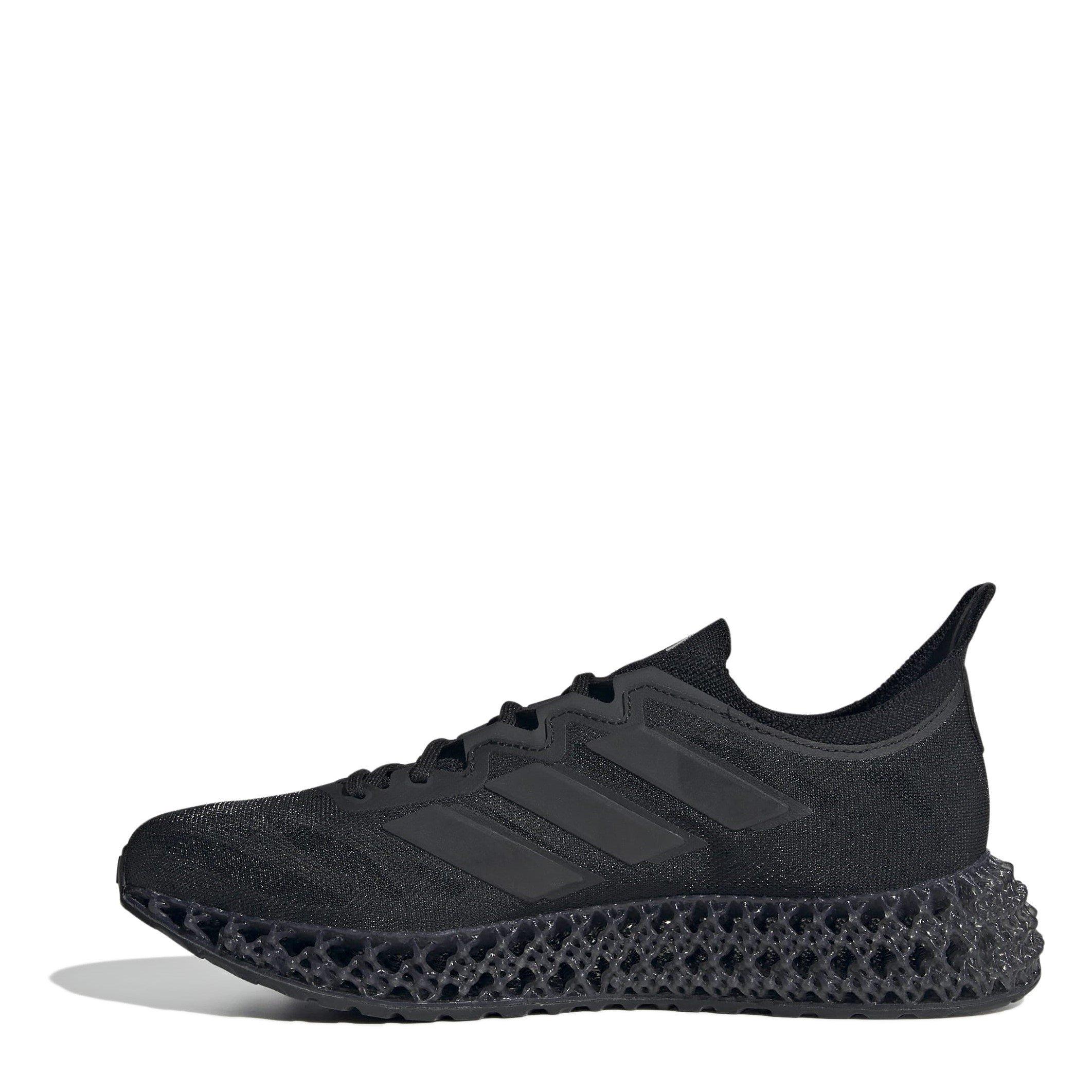 Black/Carbon - adidas - 4DFWD 3 Running Shoes - 2