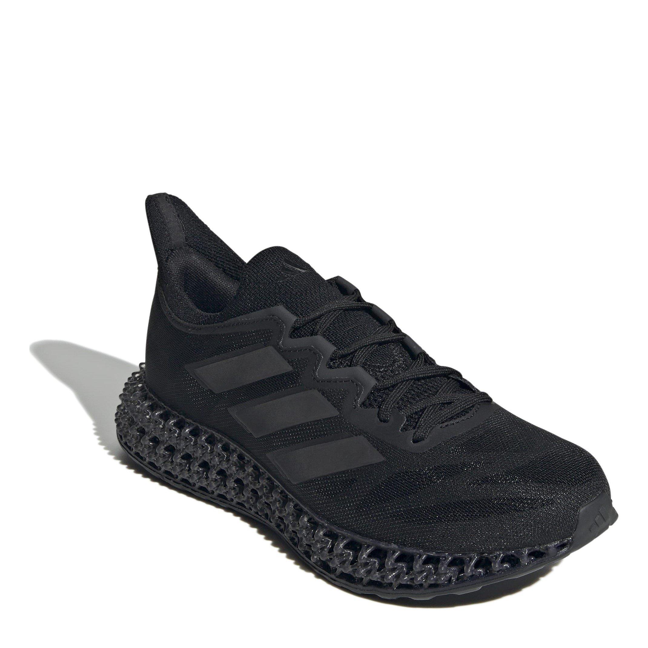 Black/Carbon - adidas - 4DFWD 3 Running Shoes - 3
