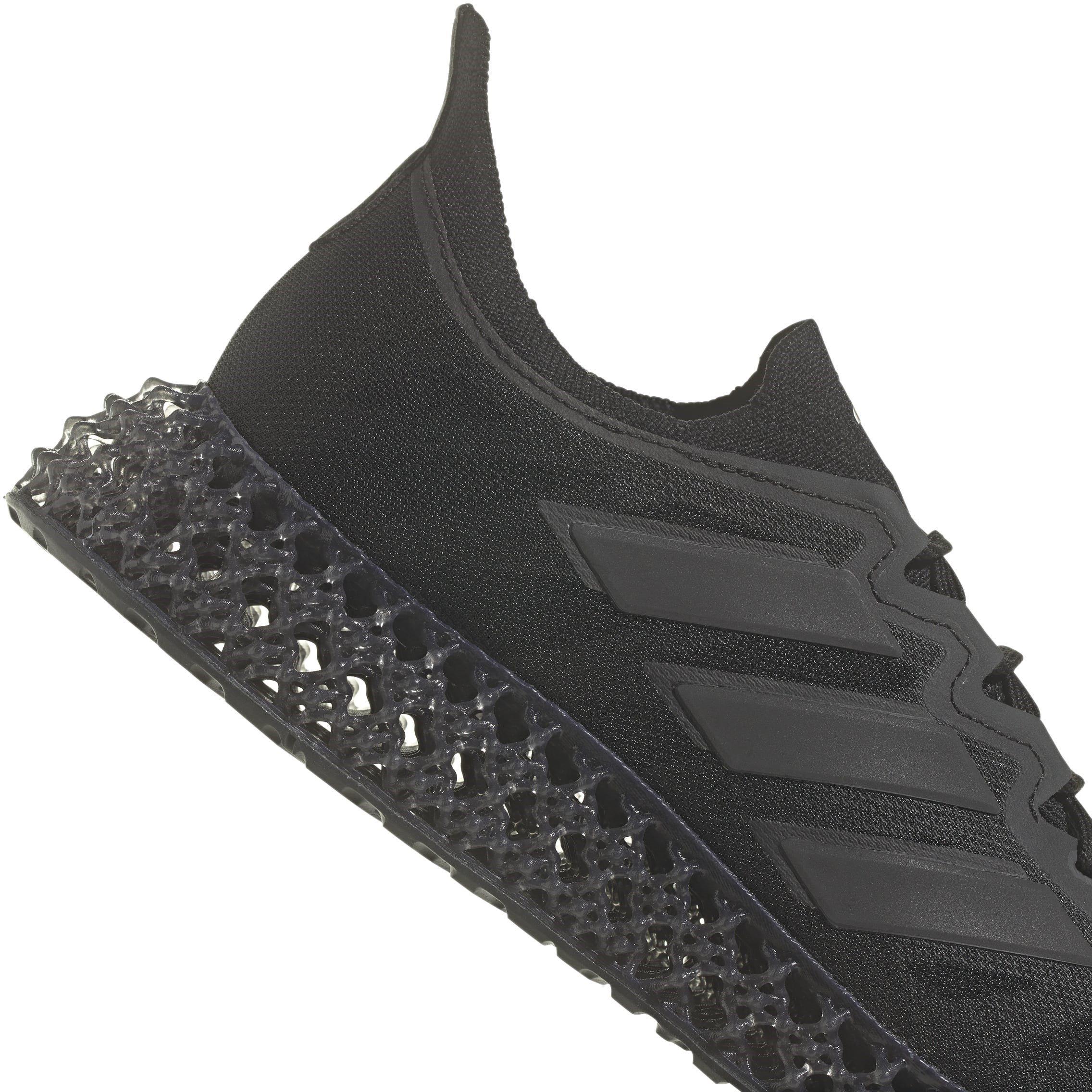 Black/Carbon - adidas - 4DFWD 3 Running Shoes - 8