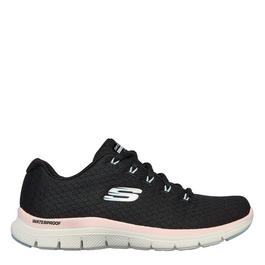 Skechers Flex Appeal 4.0 Coated Fidelity Trainers Womens