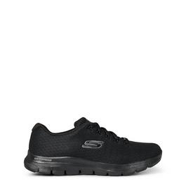 Skechers Flex Appeal 4.0 Coated Fidelity Trainers Womens