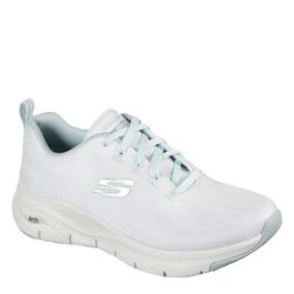 Skechers Skechers Arch Fit Comfy Wave Trainers