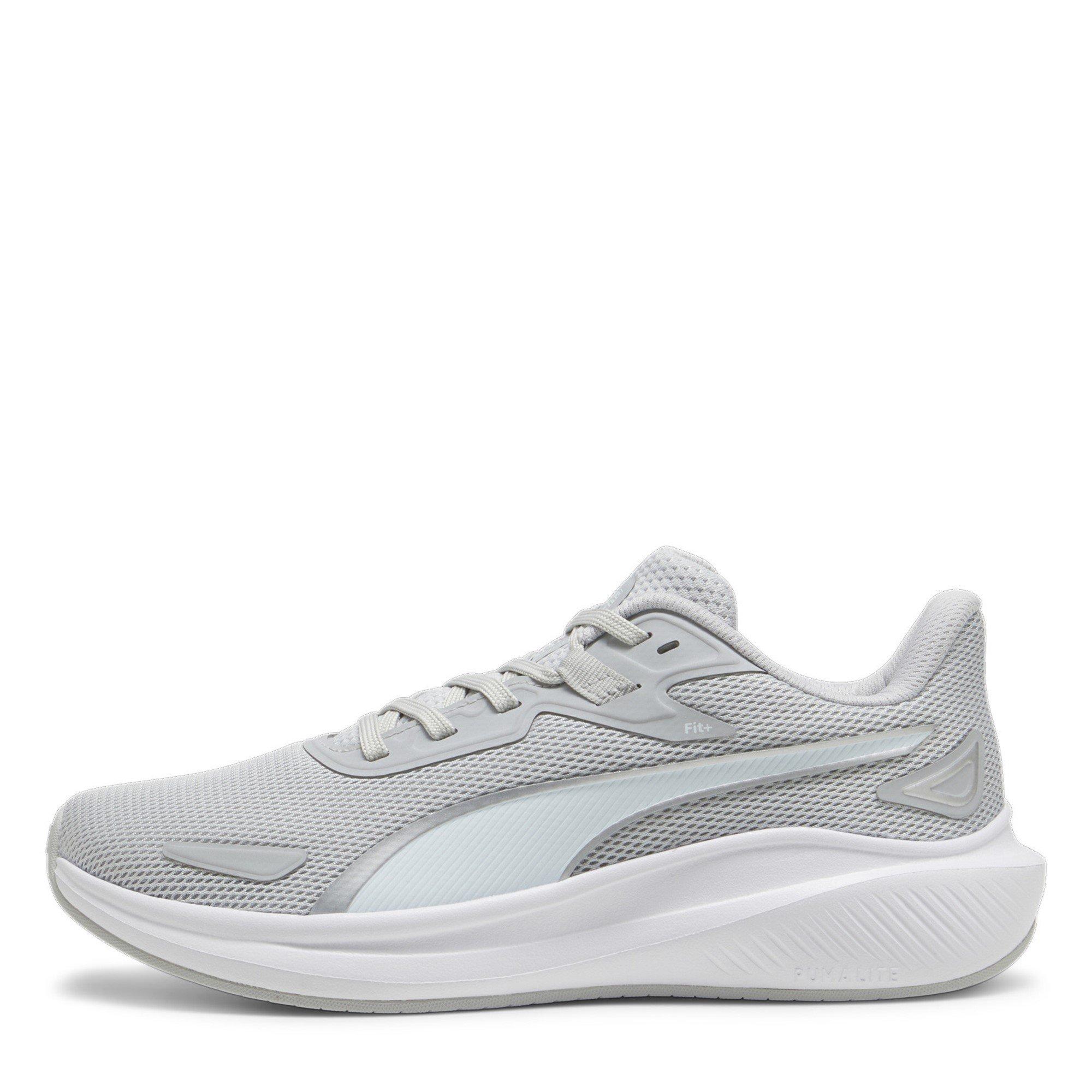C.Gray-Dewdrop - Puma - Skyrocket Lite Neutral Running Womens Shoes - 2
