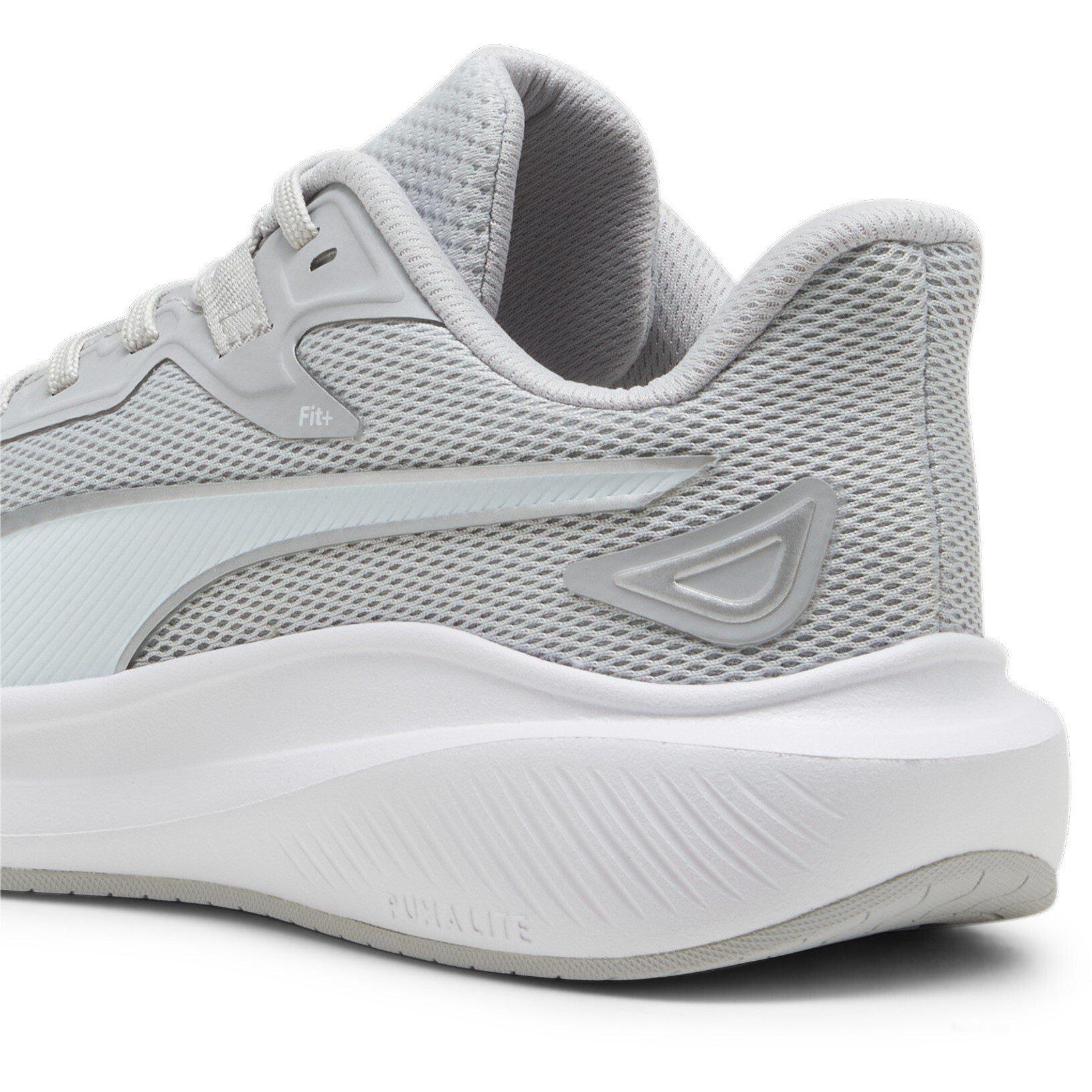 C.Gray-Dewdrop - Puma - Skyrocket Lite Neutral Running Womens Shoes - 5