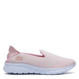 No Fear MAPLE 1.0 Slip On Trainers Womens