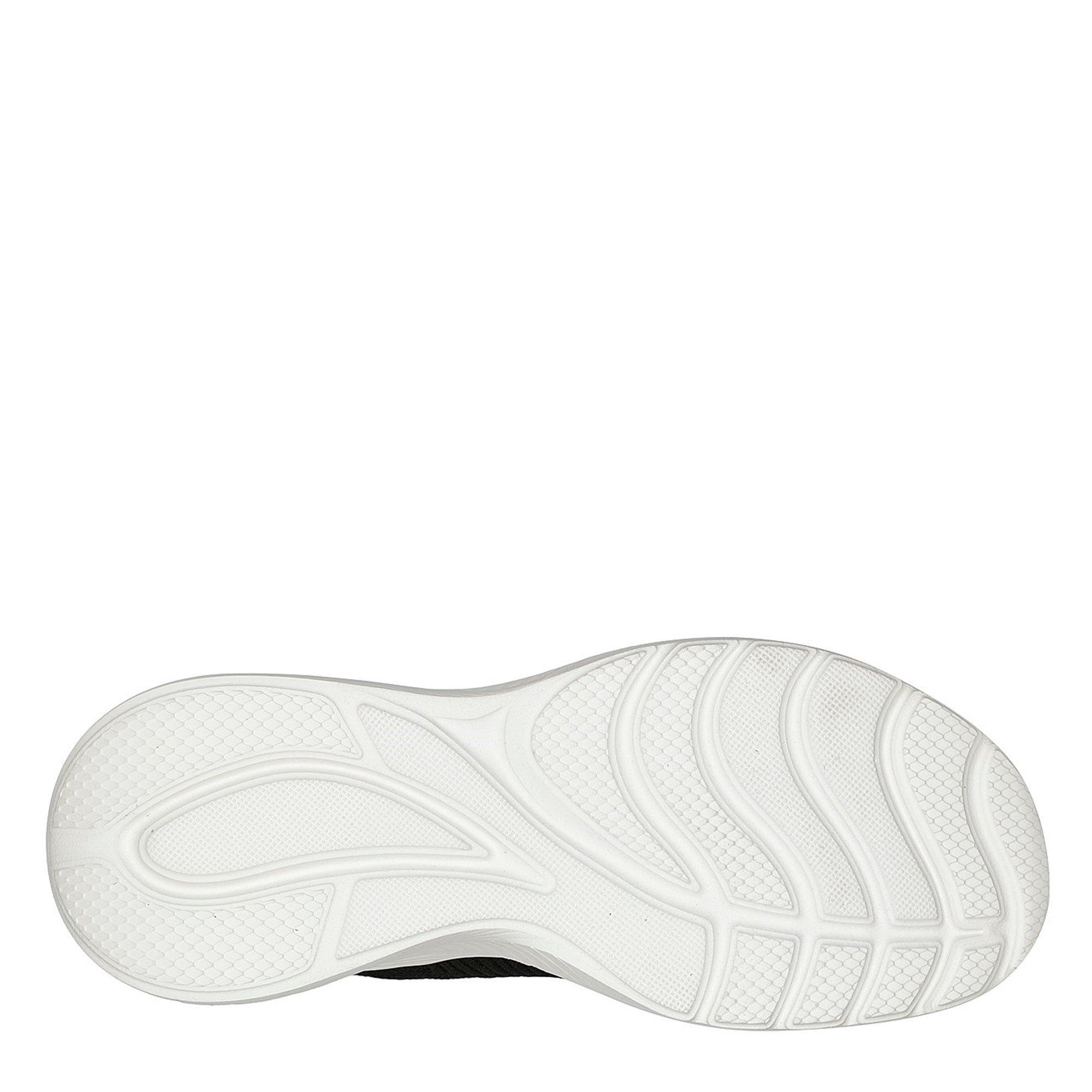 Black - Skechers - Bobs Squad Waves Casual Low-Top Trainers - 4