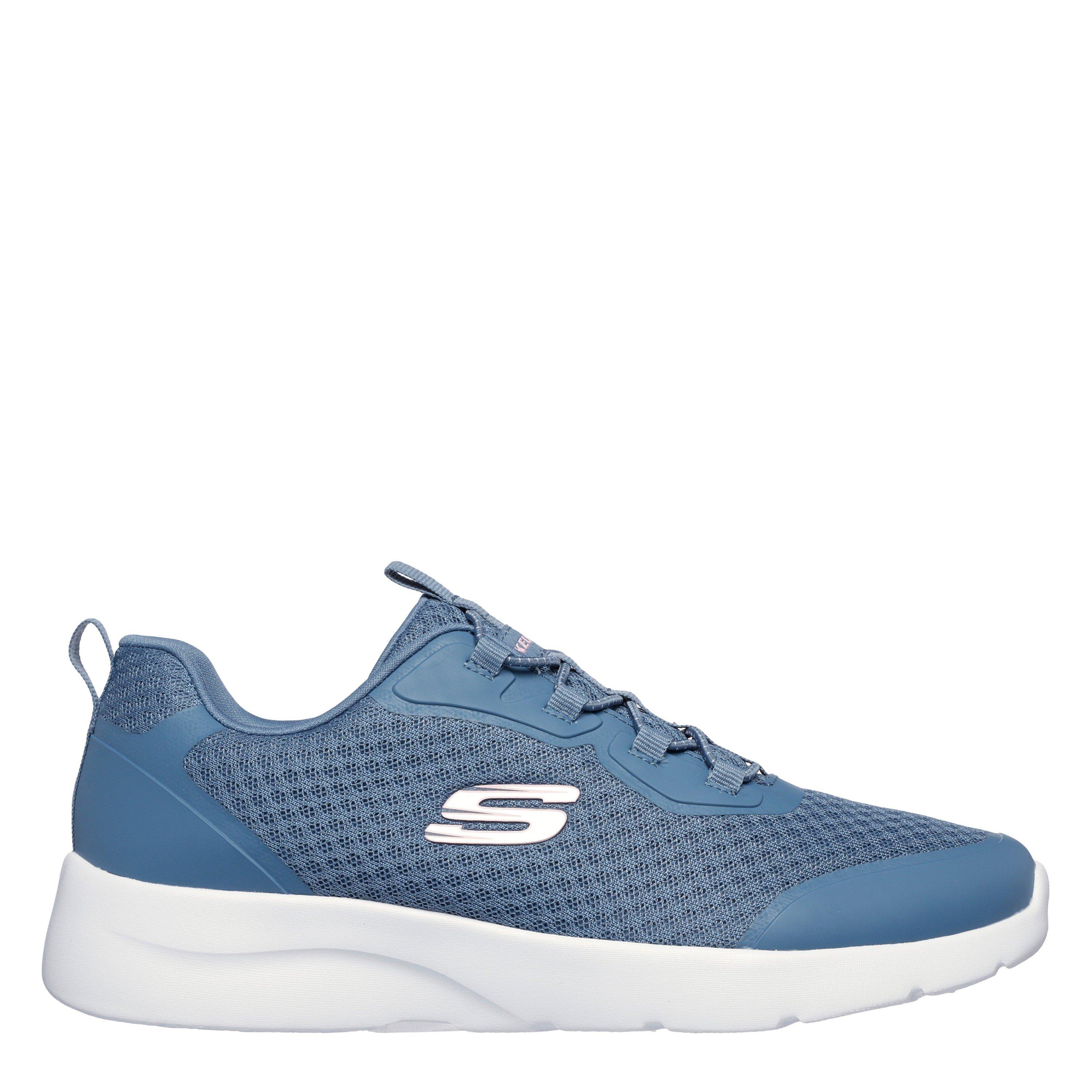 Skechers Women's Dynamight 2.0 Social Orbit Trainers - Slate - 5 (38)