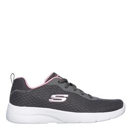 Skechers Жіночі білі кросівки в стилі skechers white pink