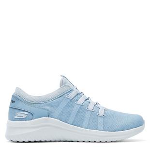 LT.BLUE - Skechers - Ultra Flex 2.0 Sport Womens Shoes - 1