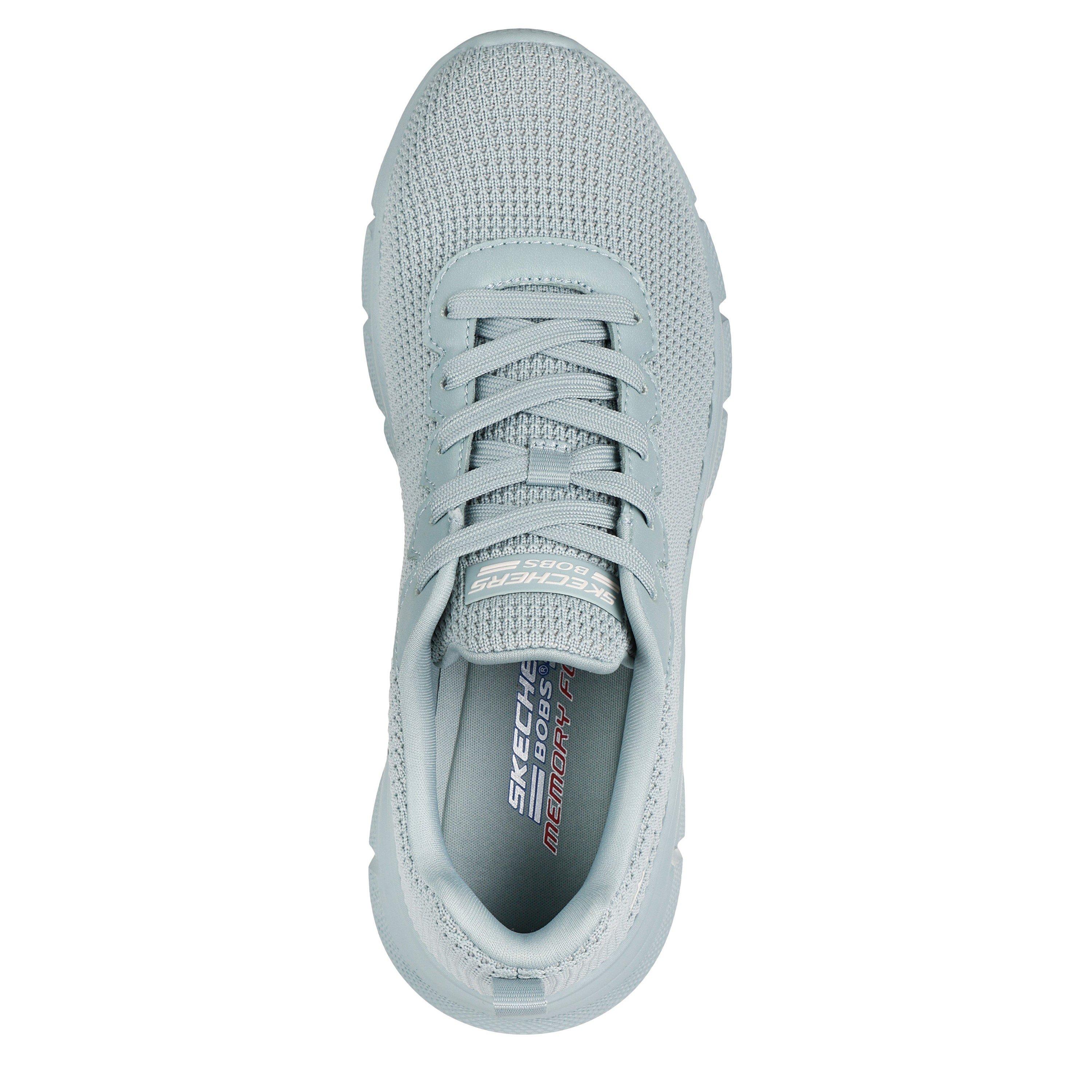 SAGE - Skechers - Bobs B Flex Womens Trainers - 4