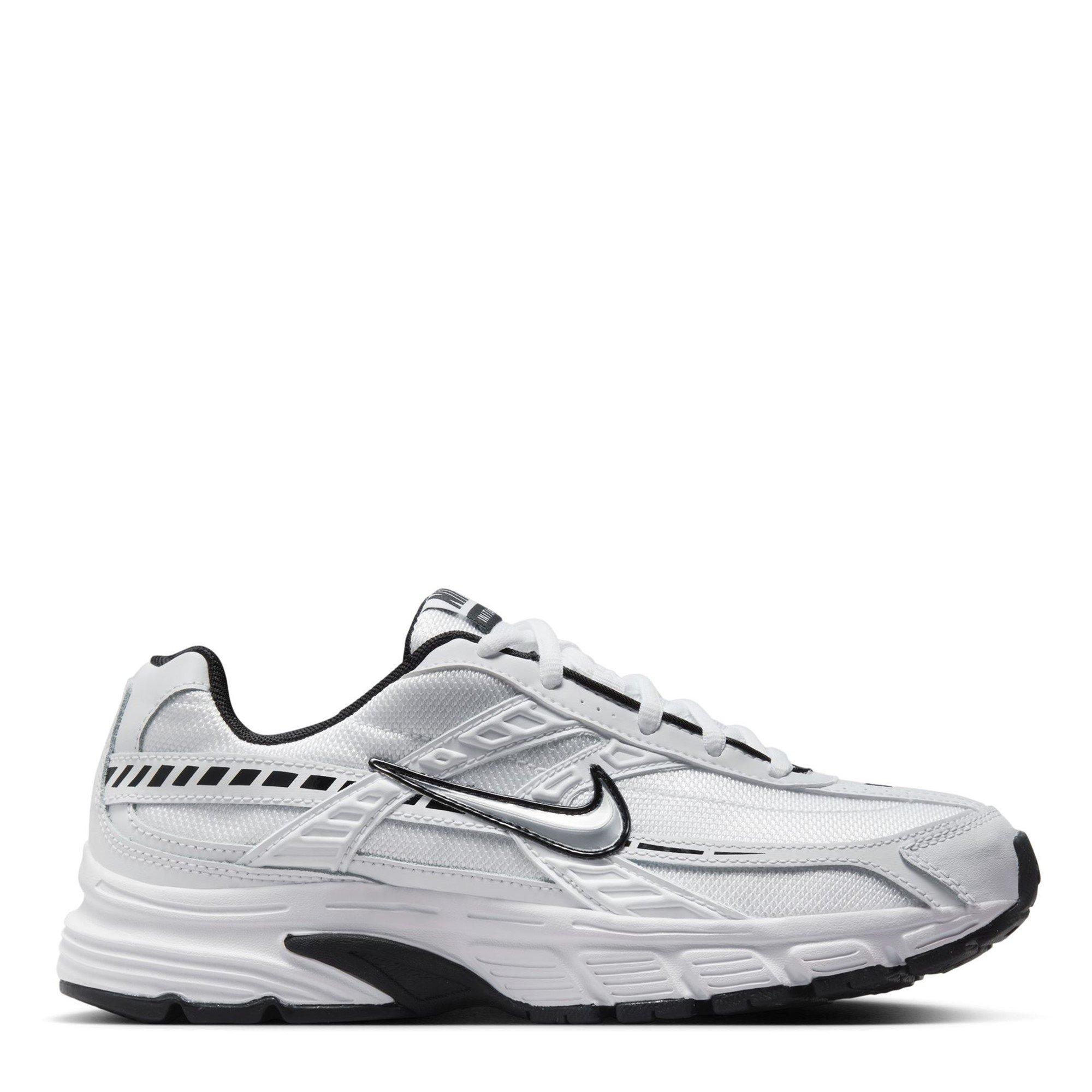 Wit/Zwart - Nike - Initiator Women's Running Shoe - 1