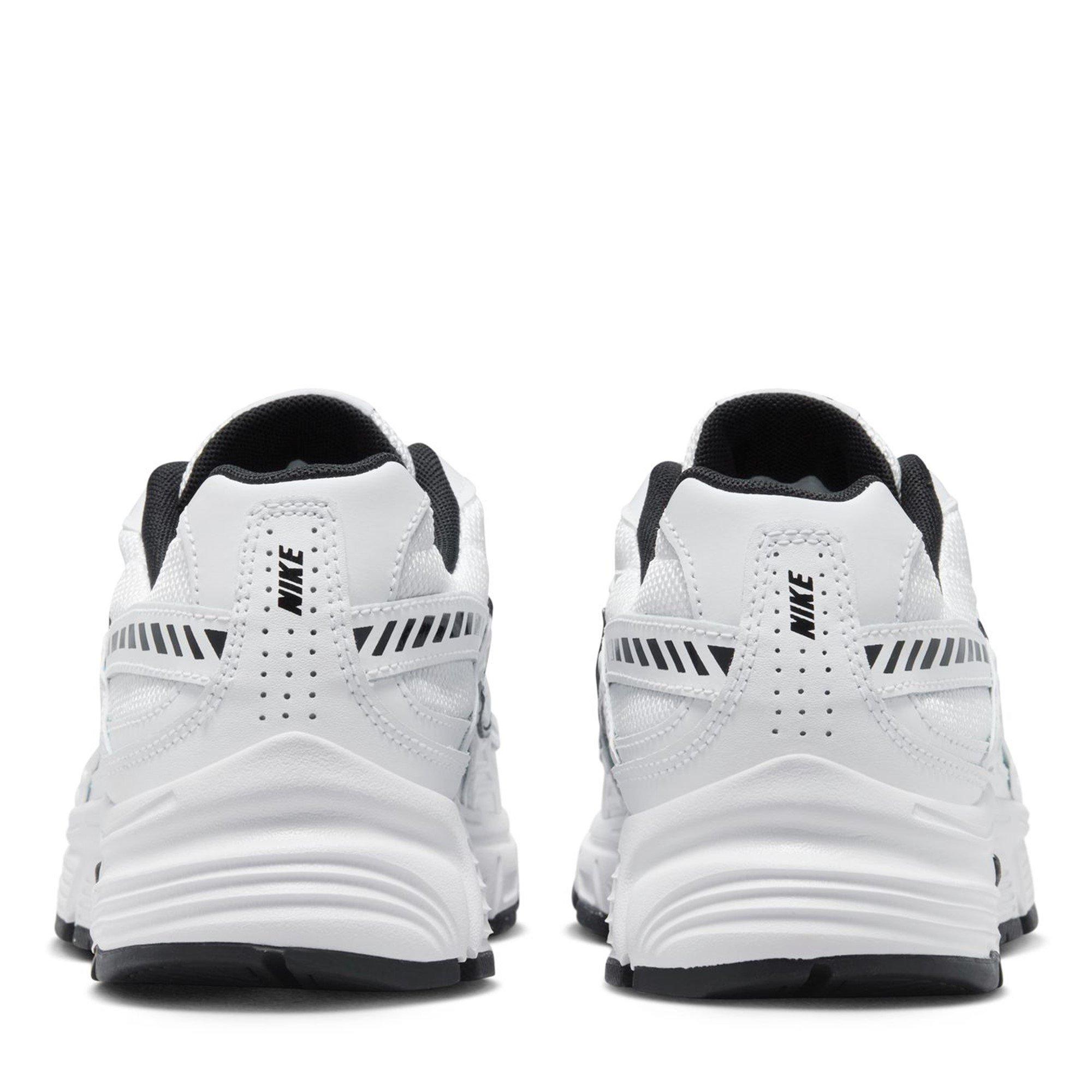 Wit/Zwart - Nike - Initiator Women's Running Shoe - 4