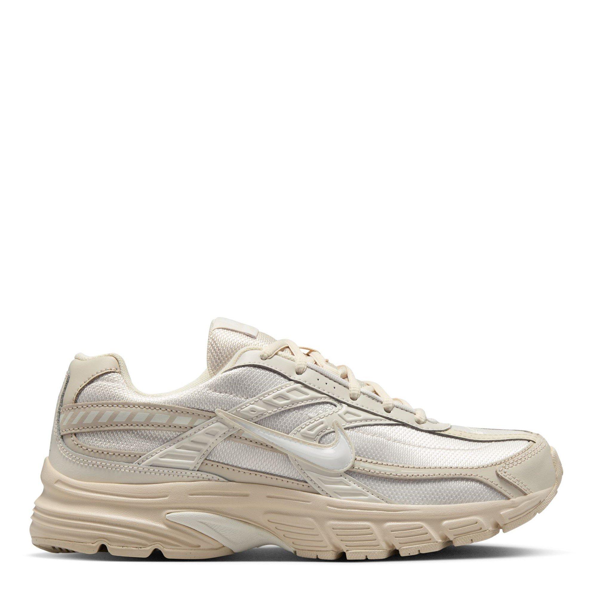 Nike Women's Initiator Running Shoe - Off White/Brown - 4 (37.5)