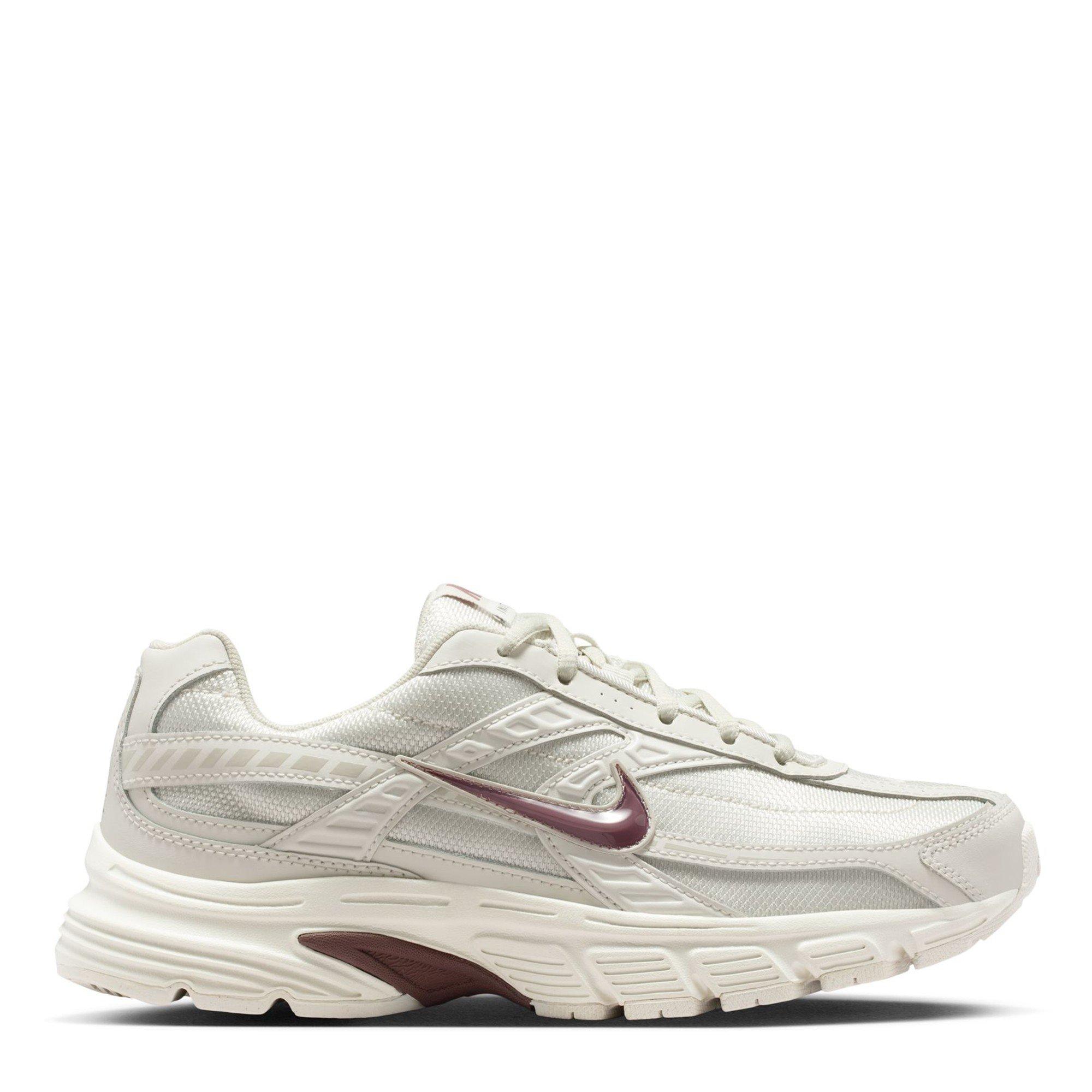 Nike Women's Bone/Tattoo Initiator Running Shoe - 8 (42.5)