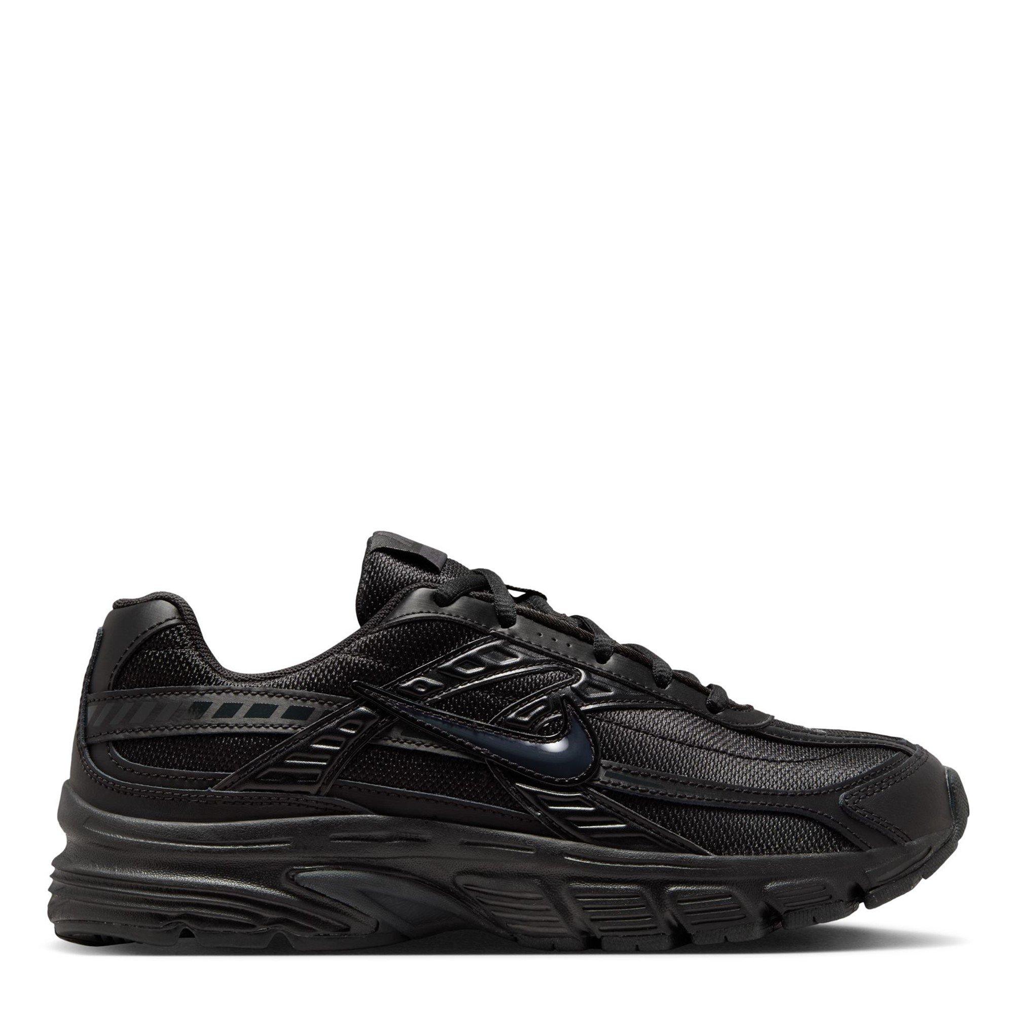 Nike Women's Initiator Running Shoe - Triple Black - 4 (37.5)