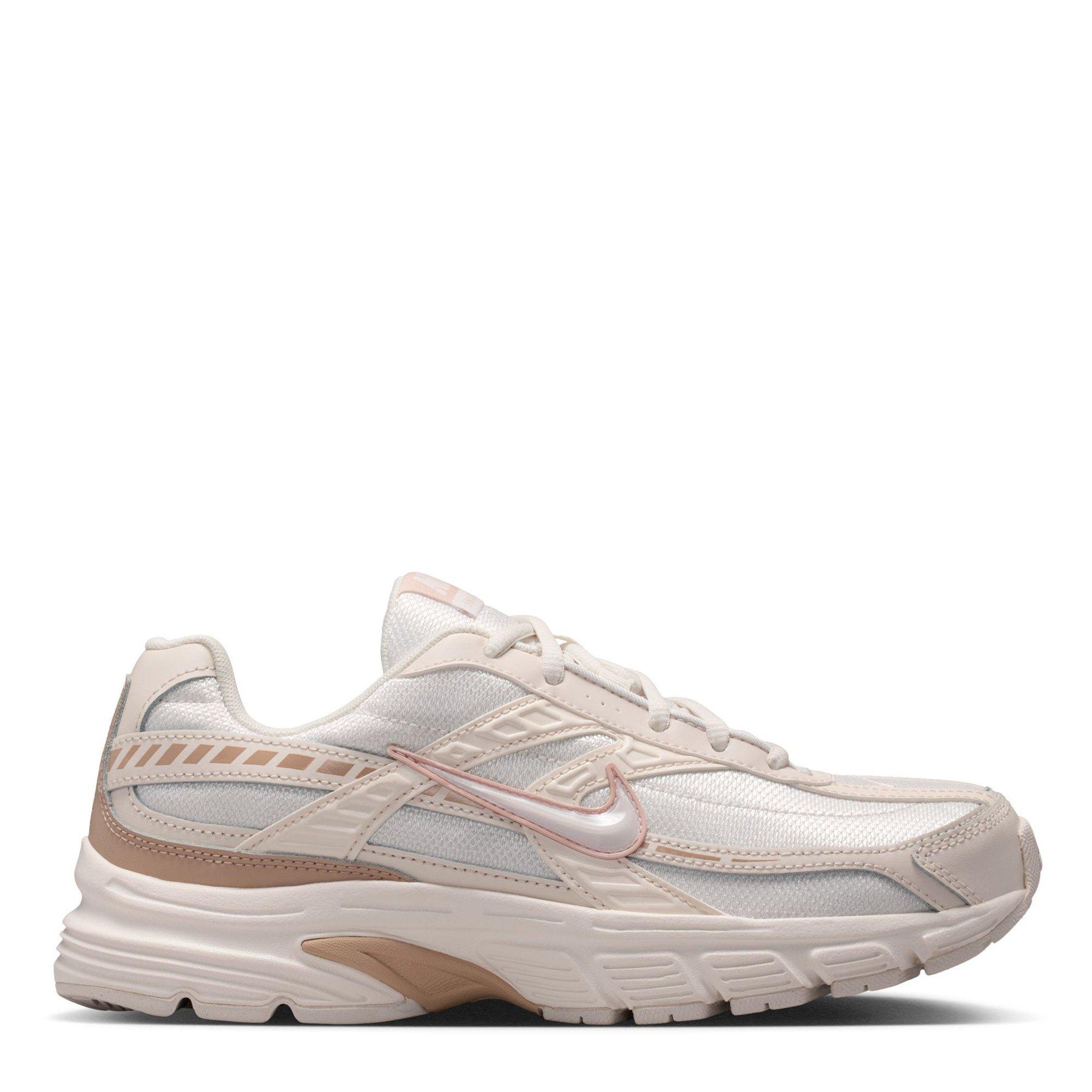 Nike Women's Initiator Running Shoe - Phantom/Chalk - 4 (37.5)