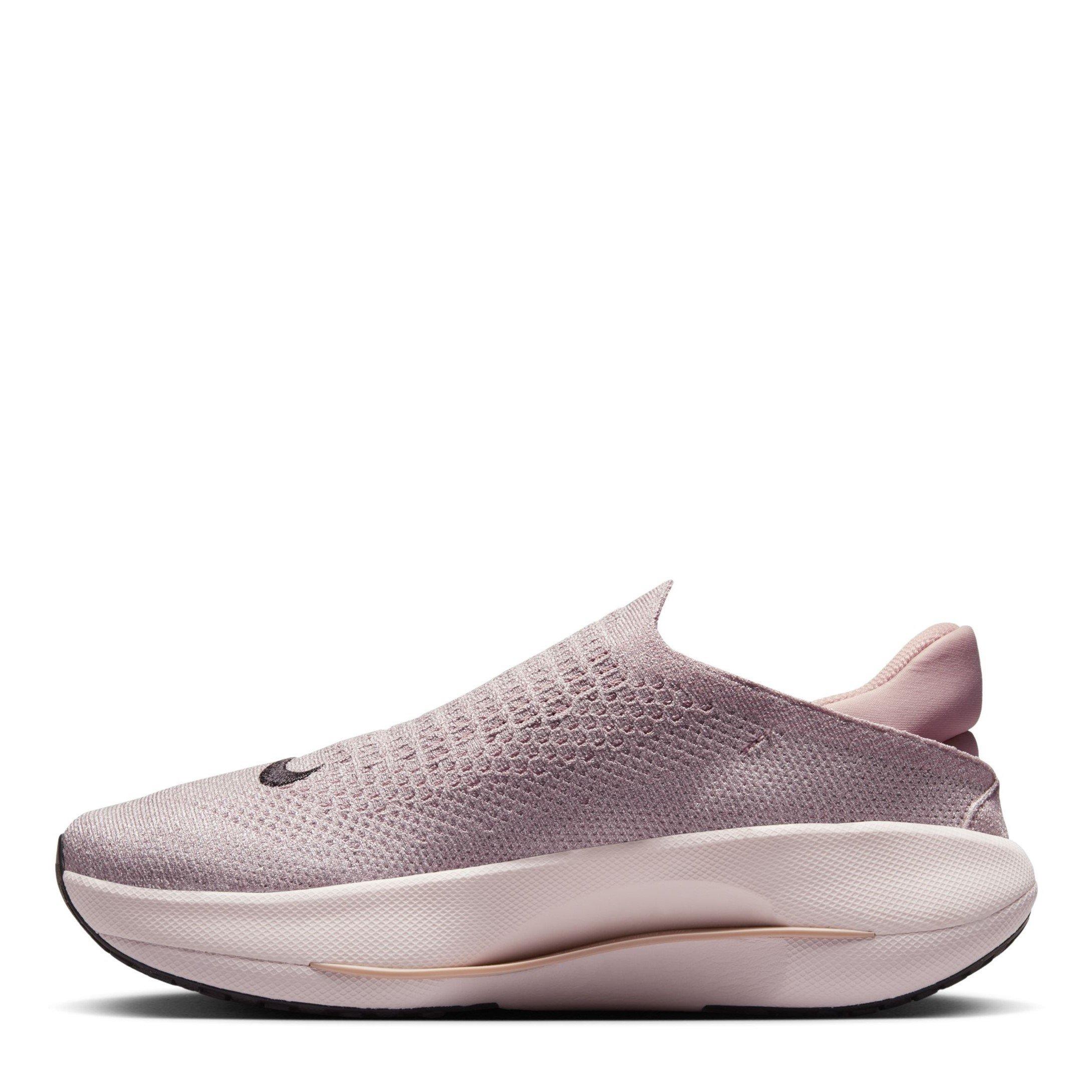 nike women's laceless running shoes