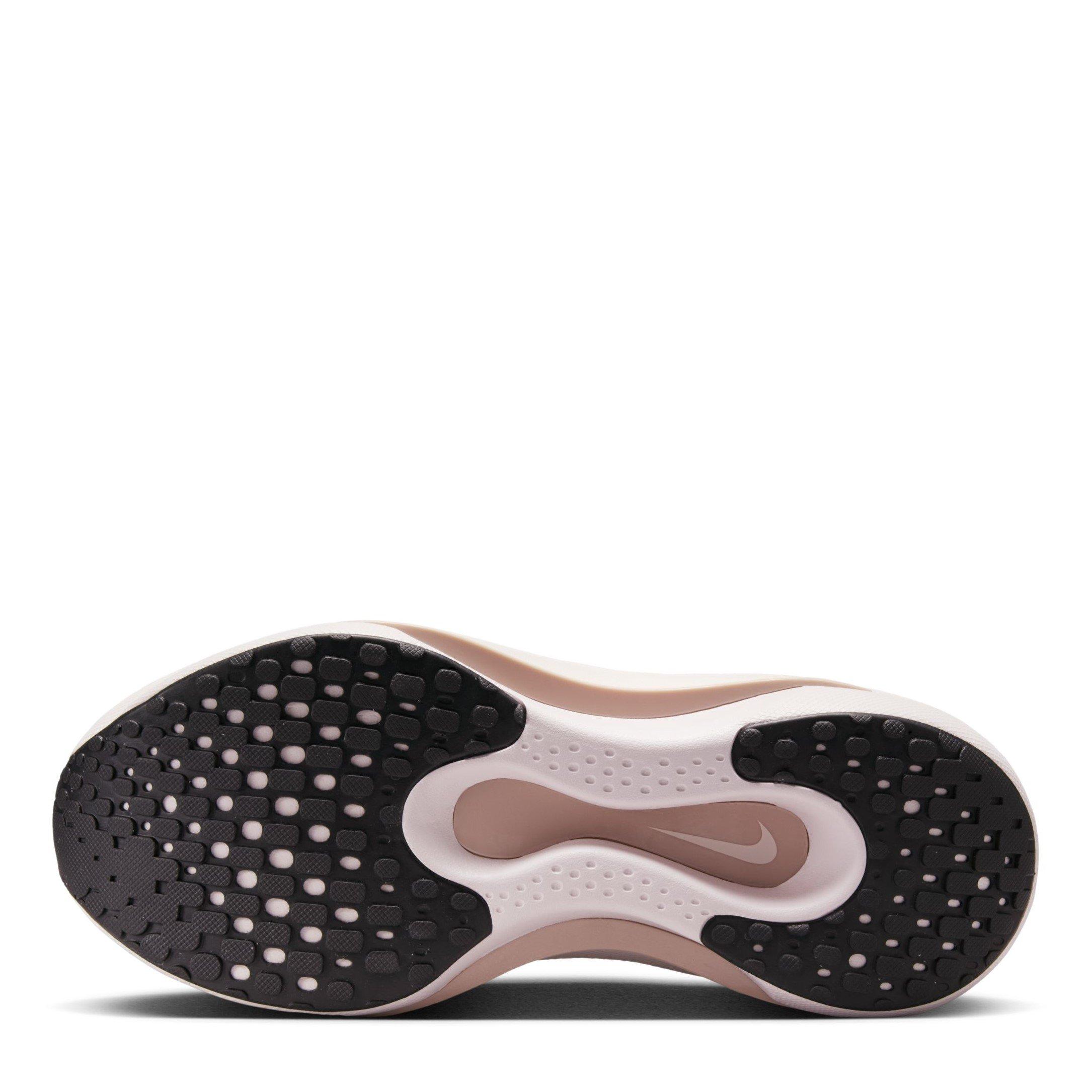 Pink/Anthracite - Nike - Reina Easyon Premium Womens Shoes - 3