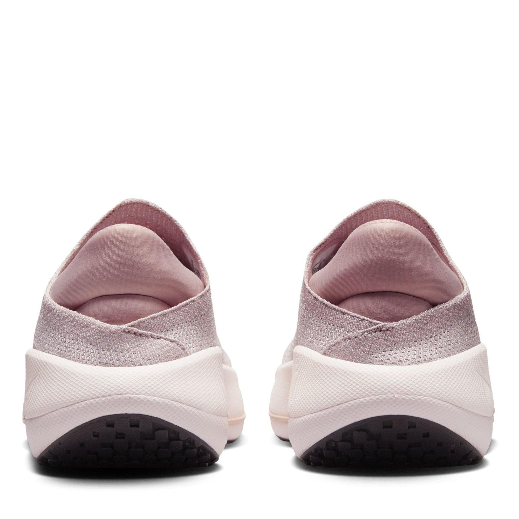 Pink/Anthracite - Nike - Reina Easyon Premium Womens Shoes - 6