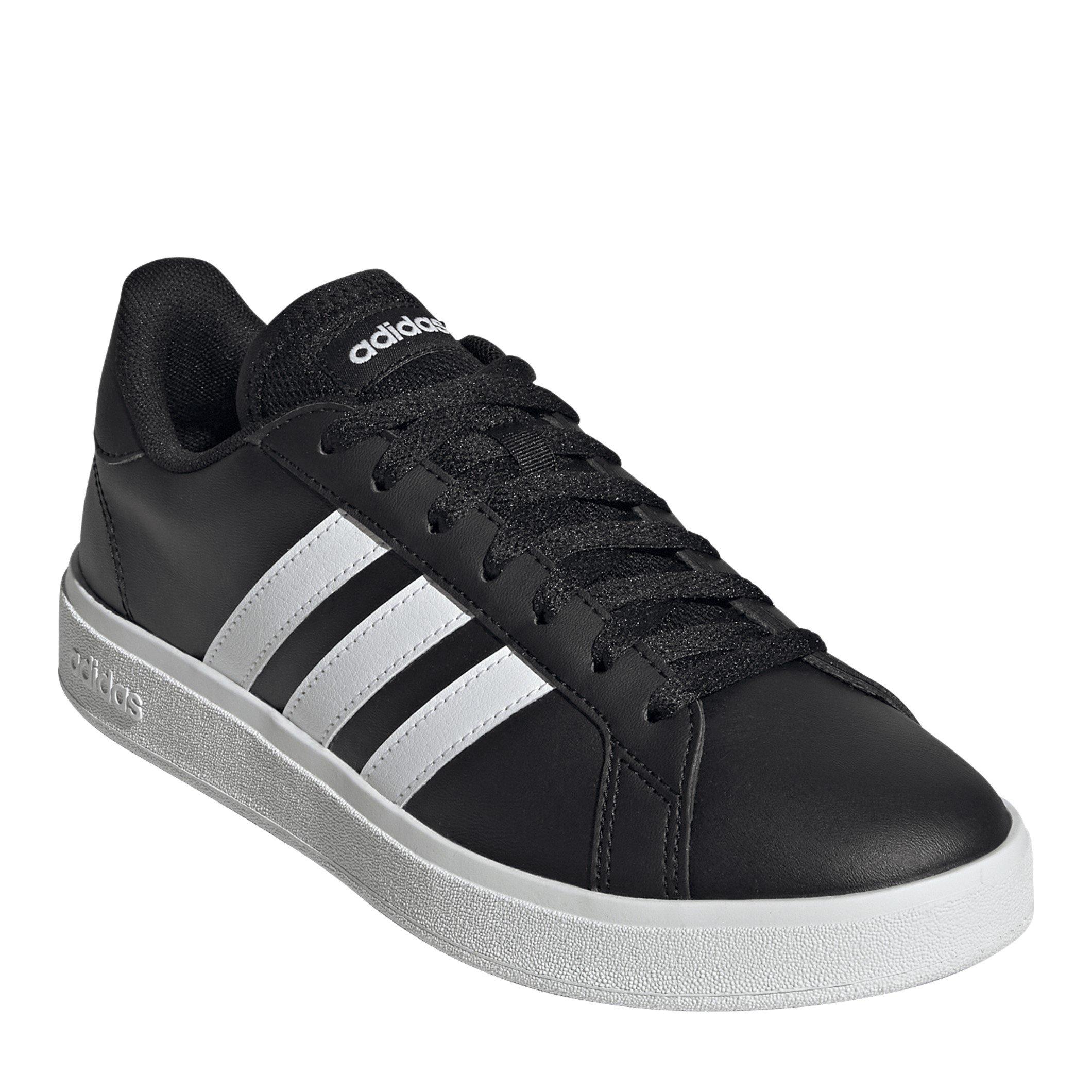 Core Black/Whte - adidas - COURT BASE 2.0 - 3