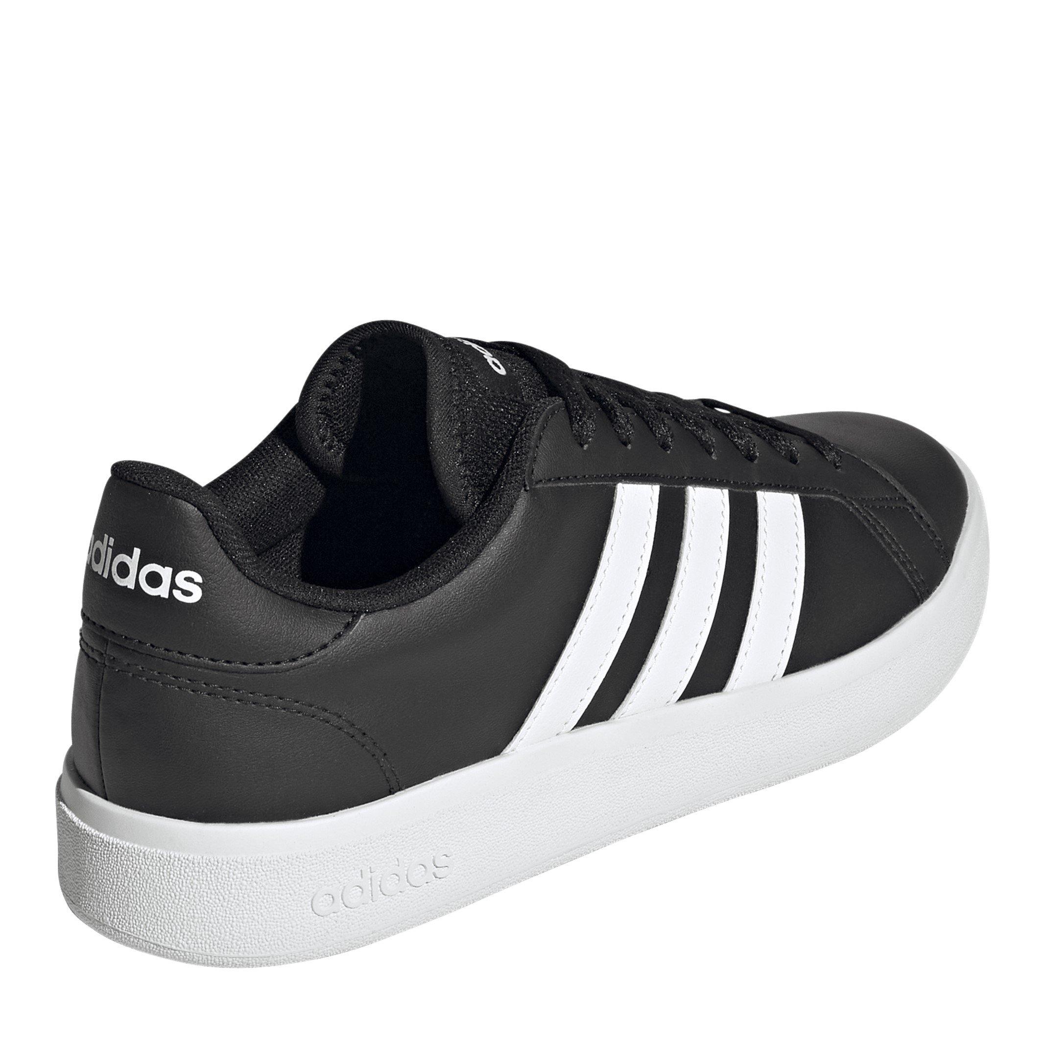 Core Black/Whte - adidas - COURT BASE 2.0 - 4