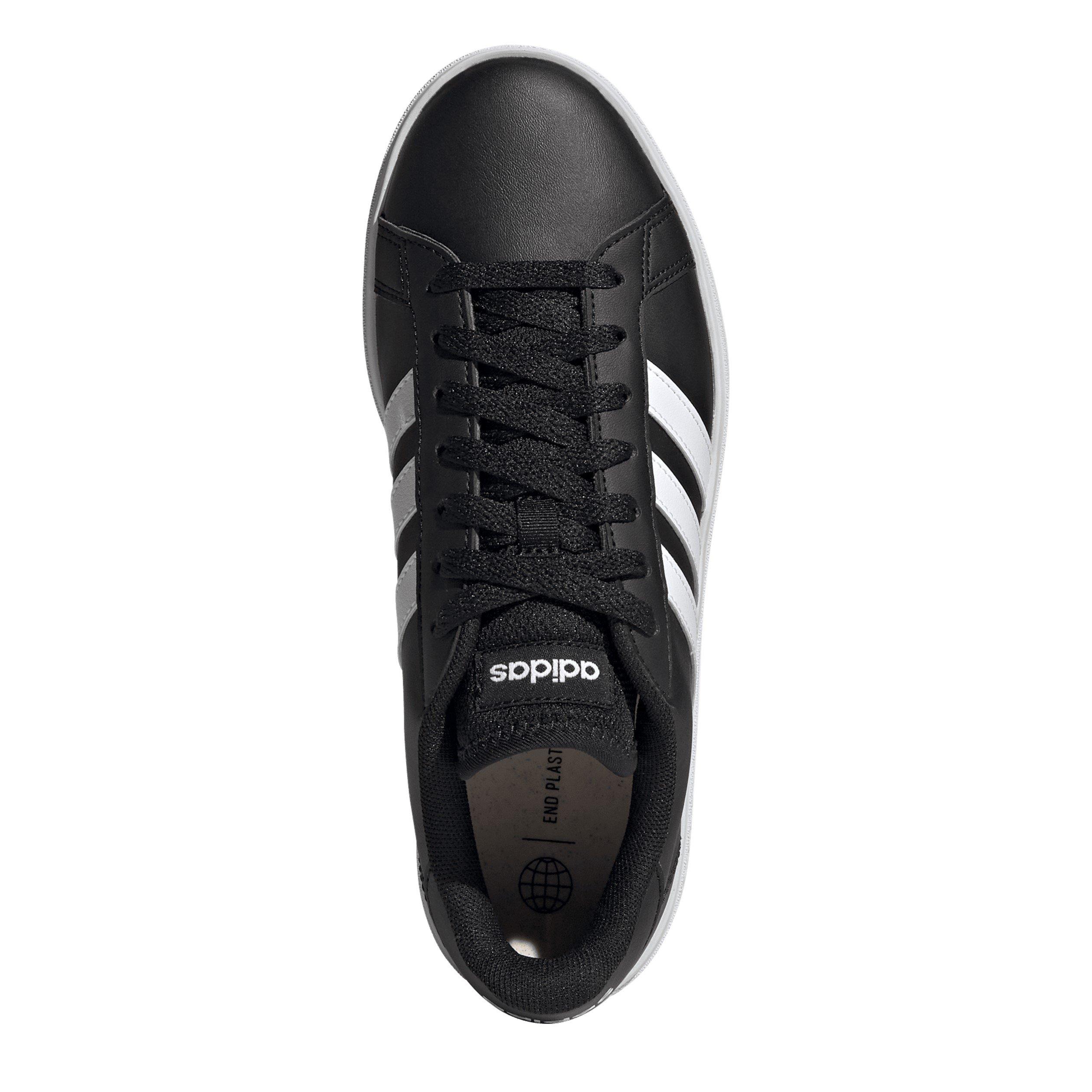 Core Black/Whte - adidas - COURT BASE 2.0 - 5
