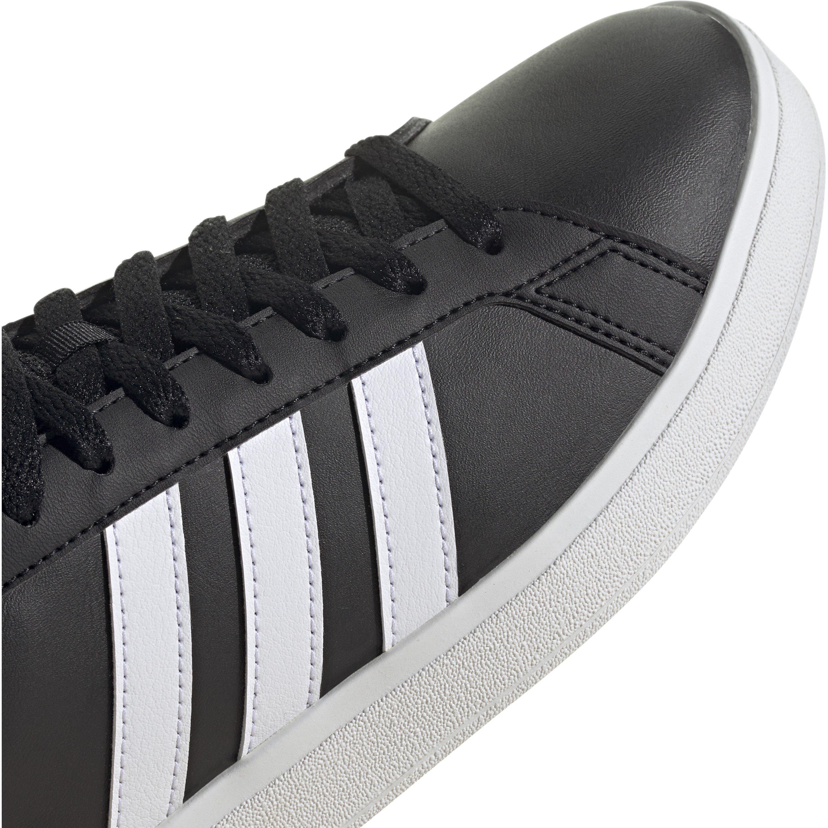 Core Black/Whte - adidas - COURT BASE 2.0 - 7