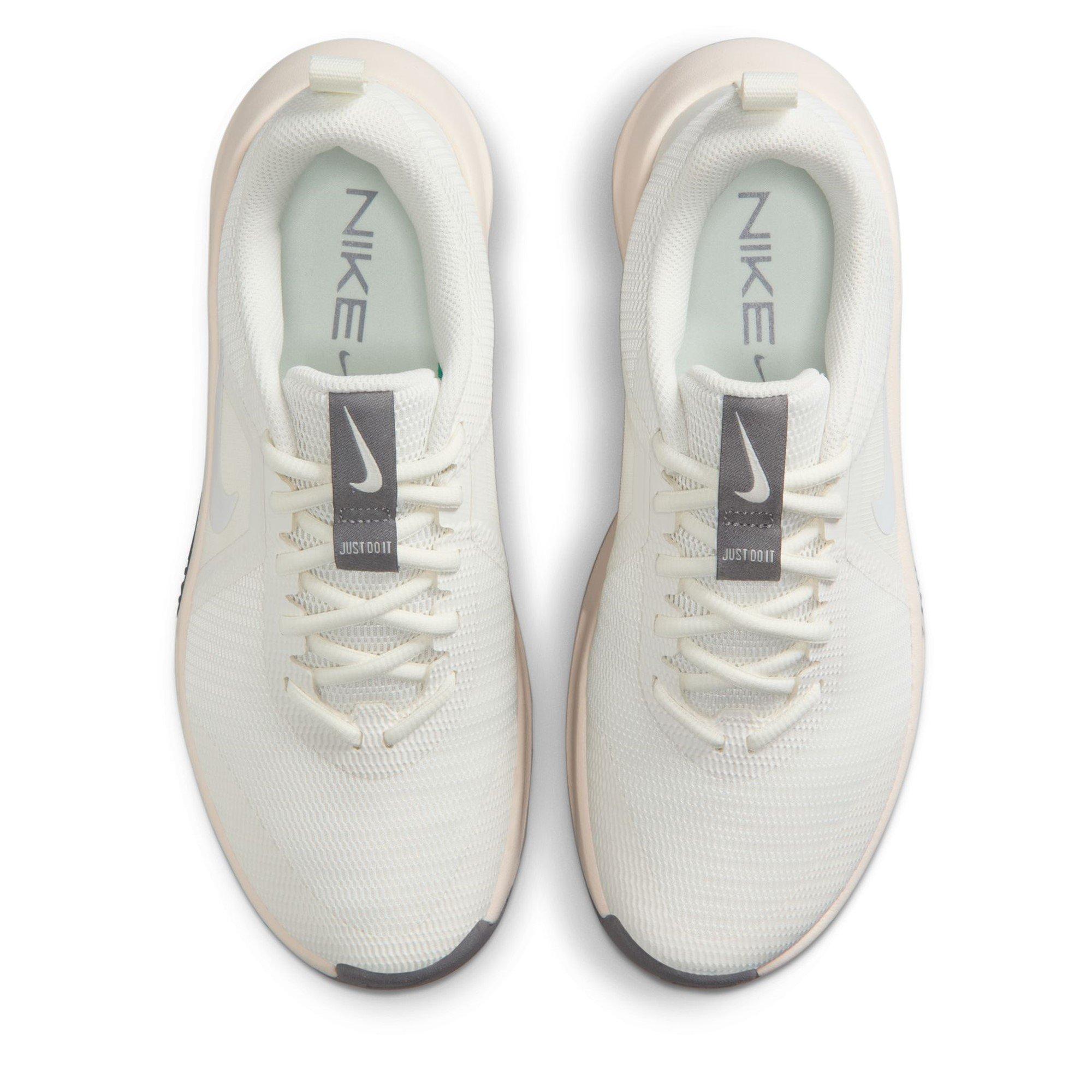 Sail/Wht-Chalk - Nike - MC Trainer 3 Womens Workout Shoes - 6