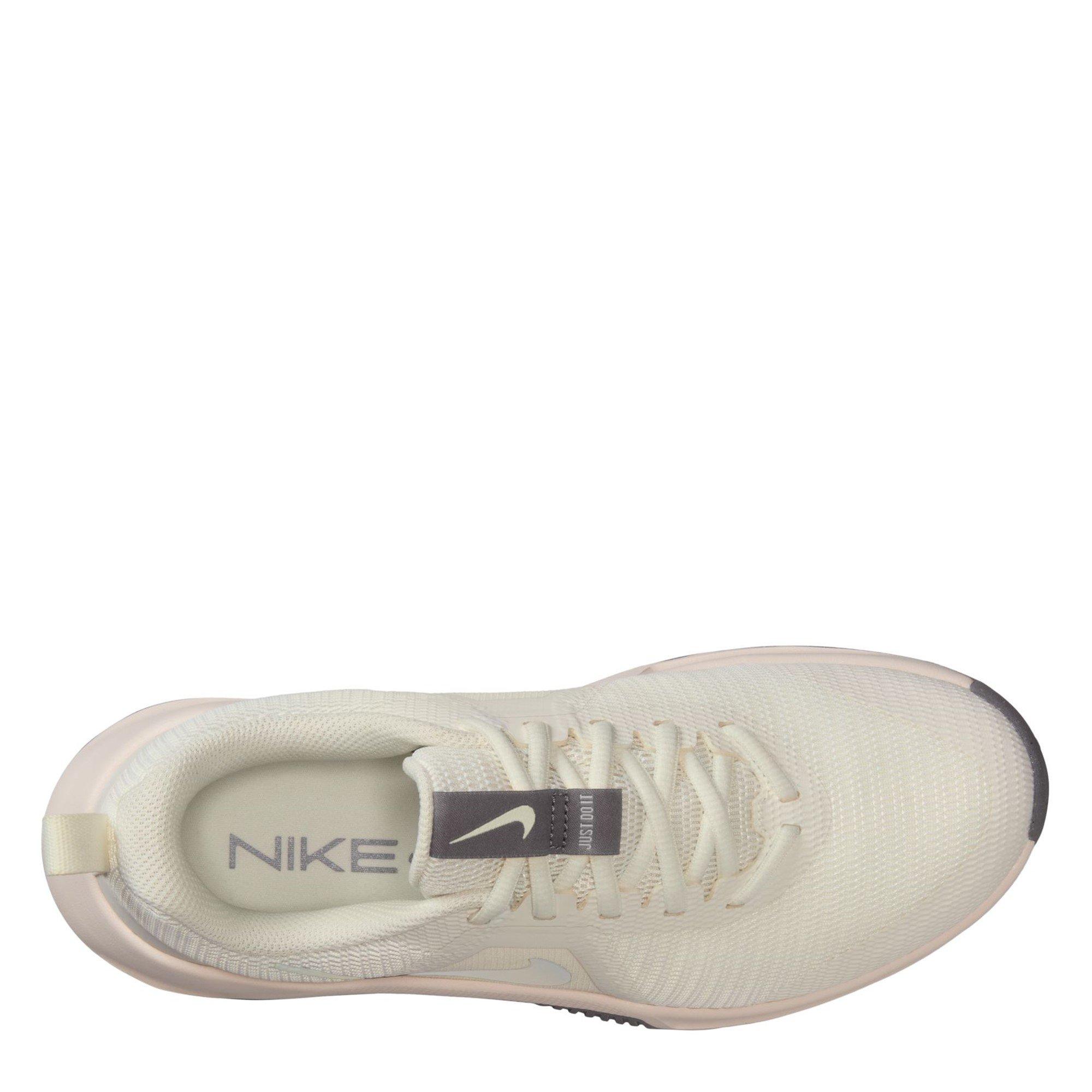 Sail/Wht-Chalk - Nike - MC Trainer 3 Womens Workout Shoes - 9