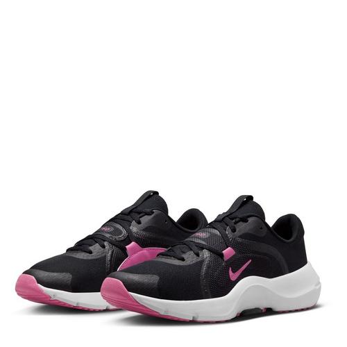 Blk/Pinksicle - Nike - In Season TR 13 Womens Training Shoes - 4