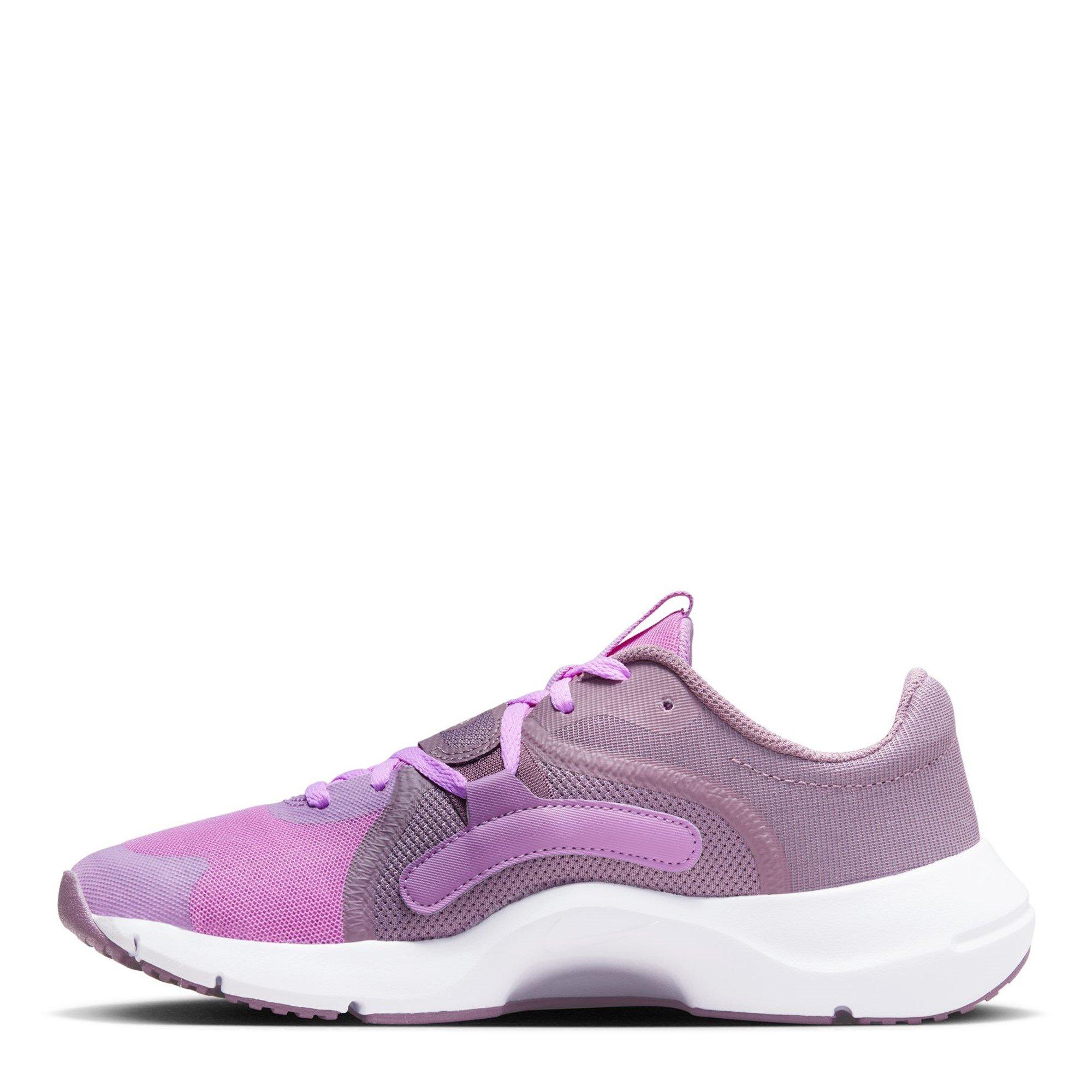 Violet/Fuchsia - Nike - In Season TR 13 Womens Training Shoes - 2