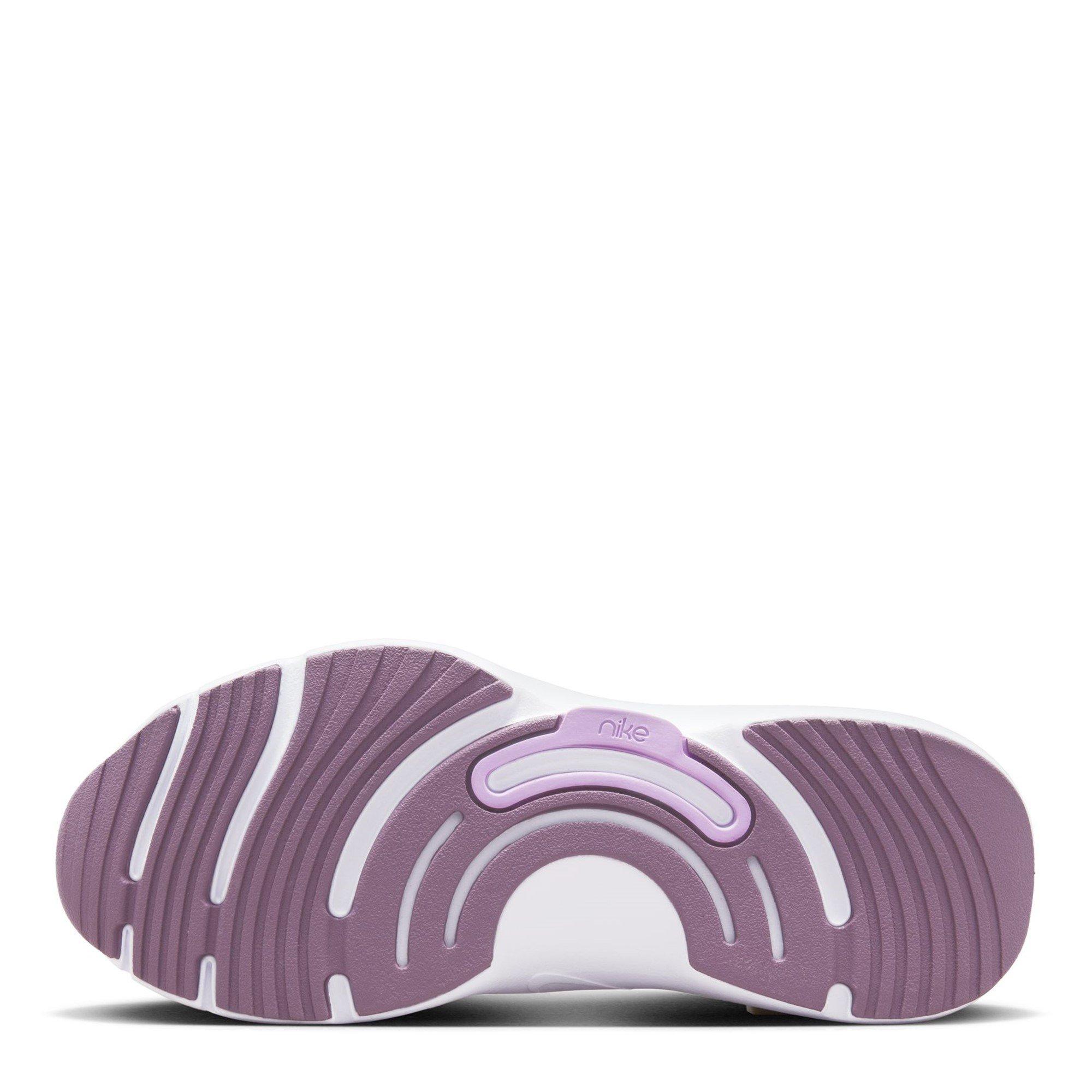 Violet/Fuchsia - Nike - In Season TR 13 Womens Training Shoes - 3