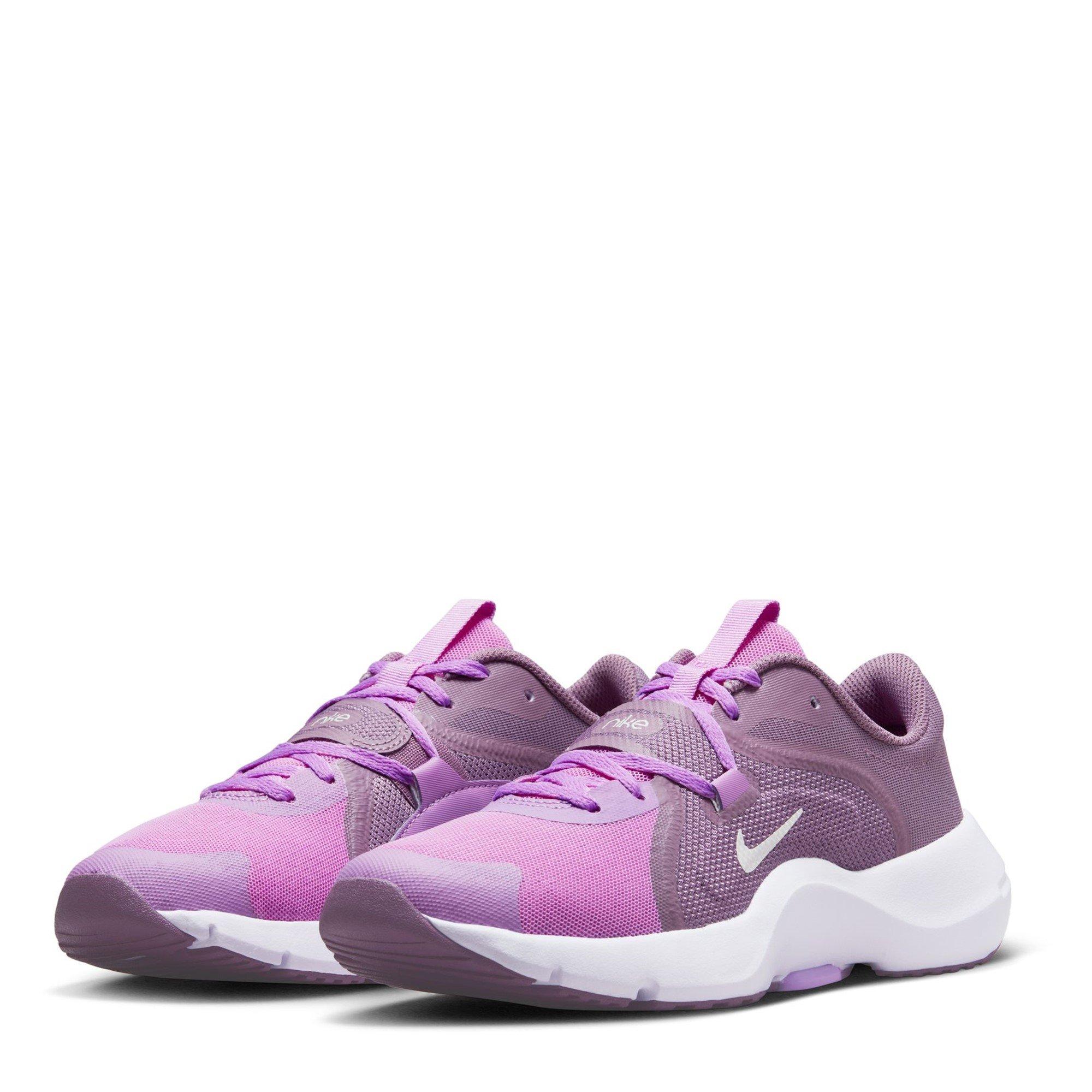 Violet/Fuchsia - Nike - In Season TR 13 Womens Training Shoes - 4