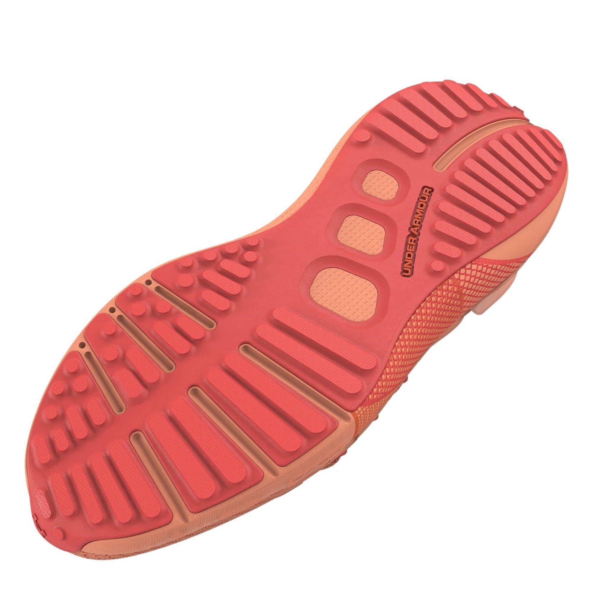 Naranja - Under Armour - HOVR Phantom Runner - 3