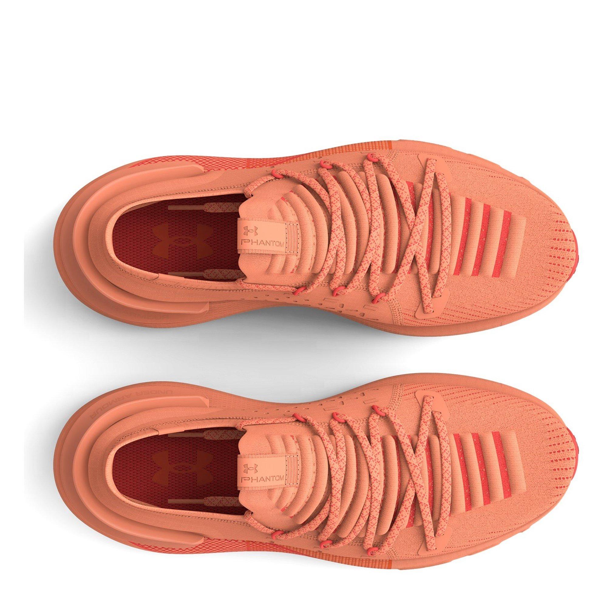 Naranja - Under Armour - HOVR Phantom Runner - 4