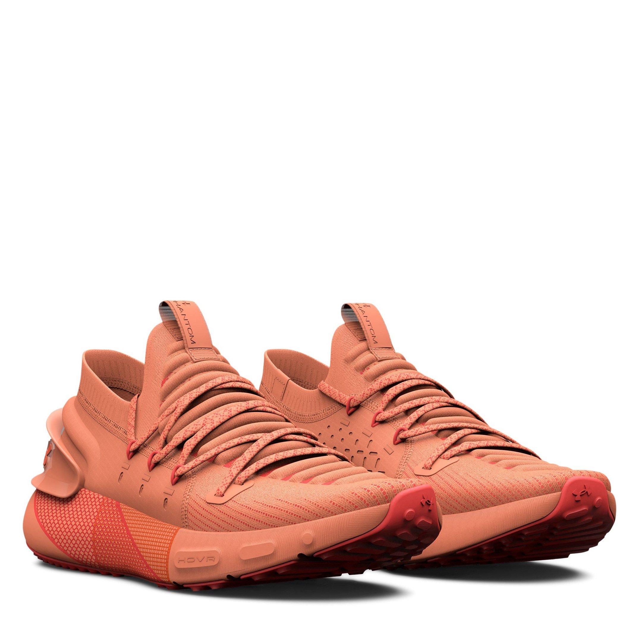 Naranja - Under Armour - HOVR Phantom Runner - 5