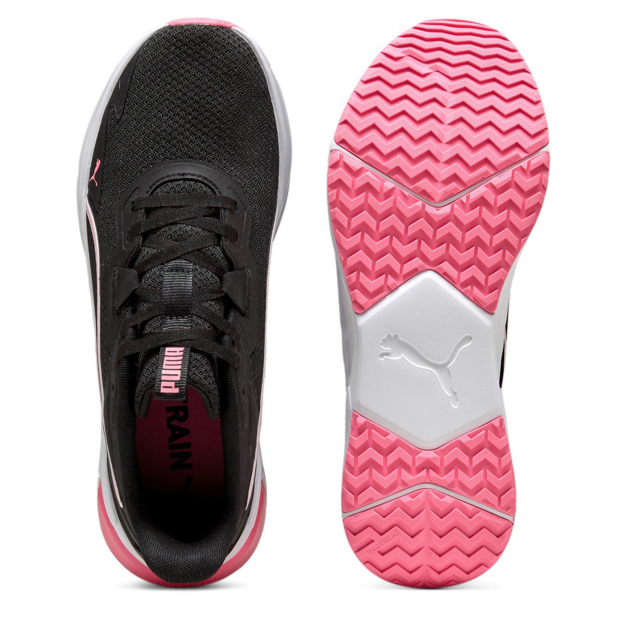 Black-Sun-White - Puma - Disperse XT4 Womens Shoes - 3