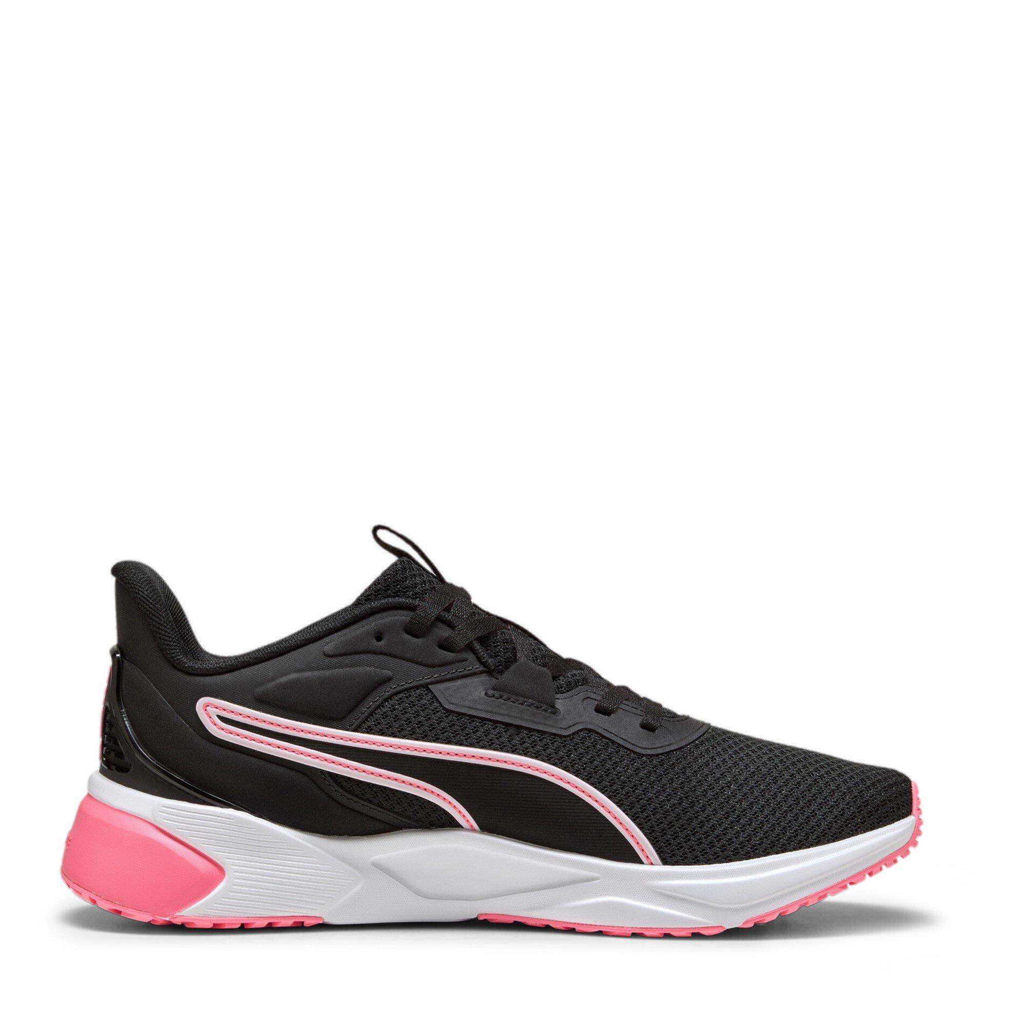 Black-Sun-White - Puma - Disperse XT4 Womens Shoes - 4