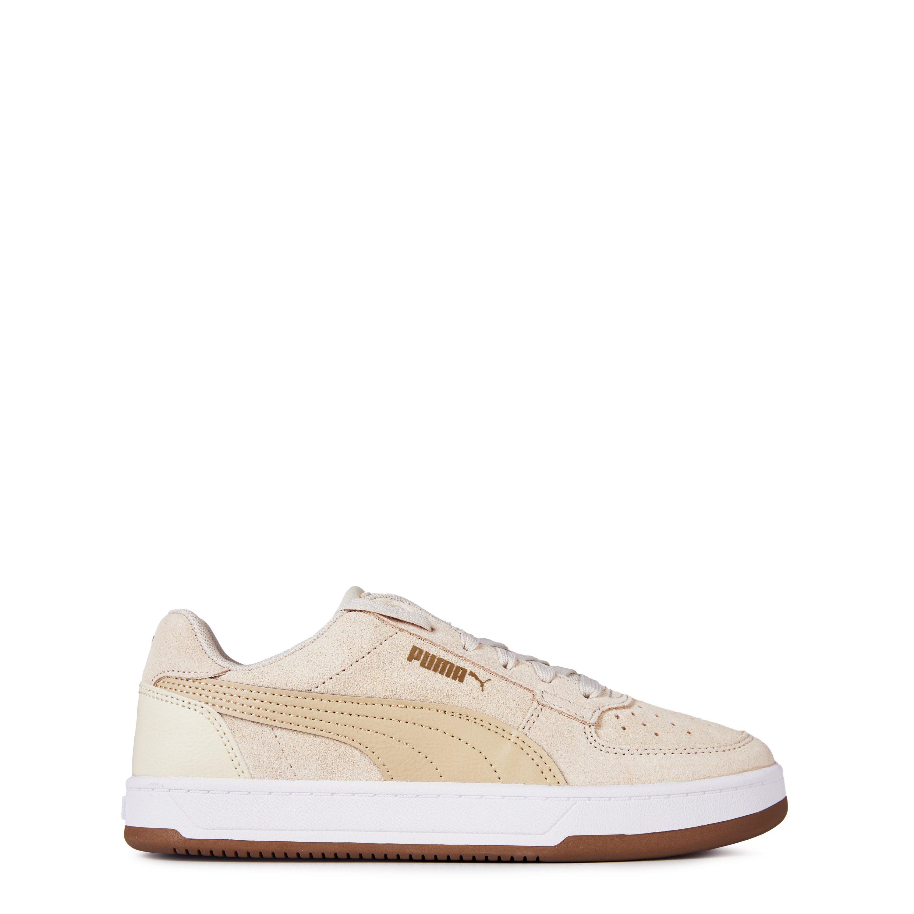 Nackt/Weiß - Puma - Women's Caven Low-Top Trainers - 1