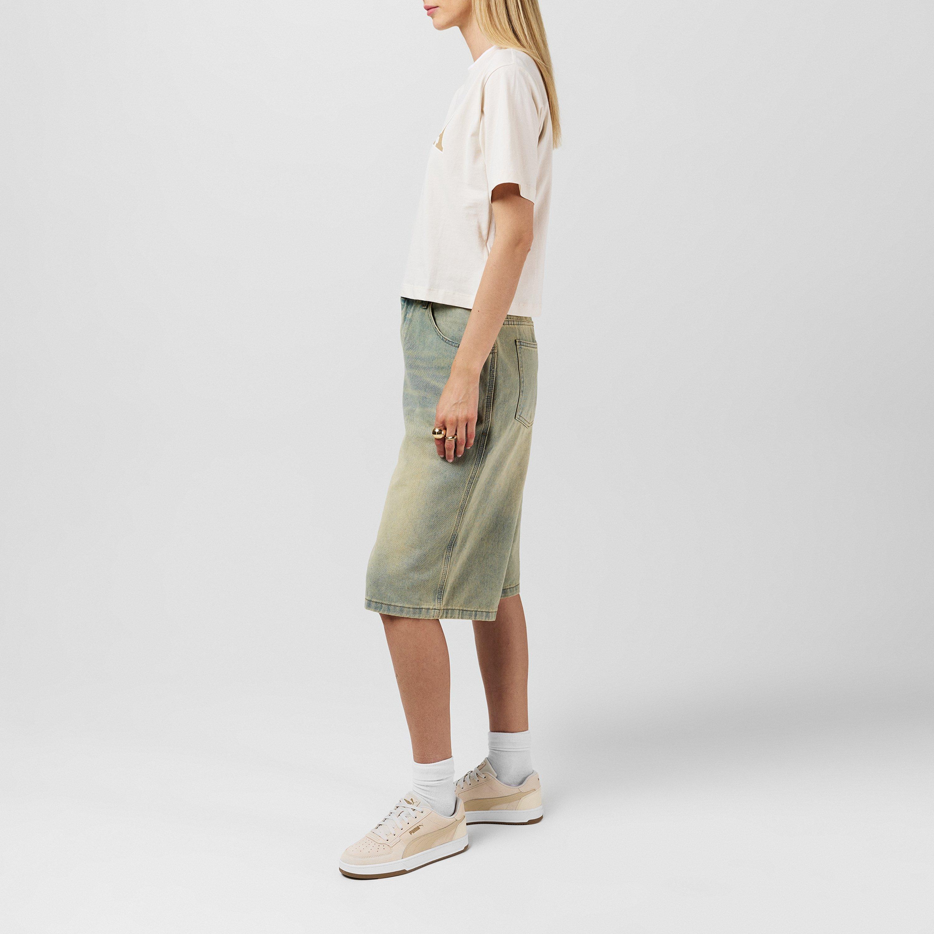 Nackt/Weiß - Puma - Women's Caven Low-Top Trainers - 6