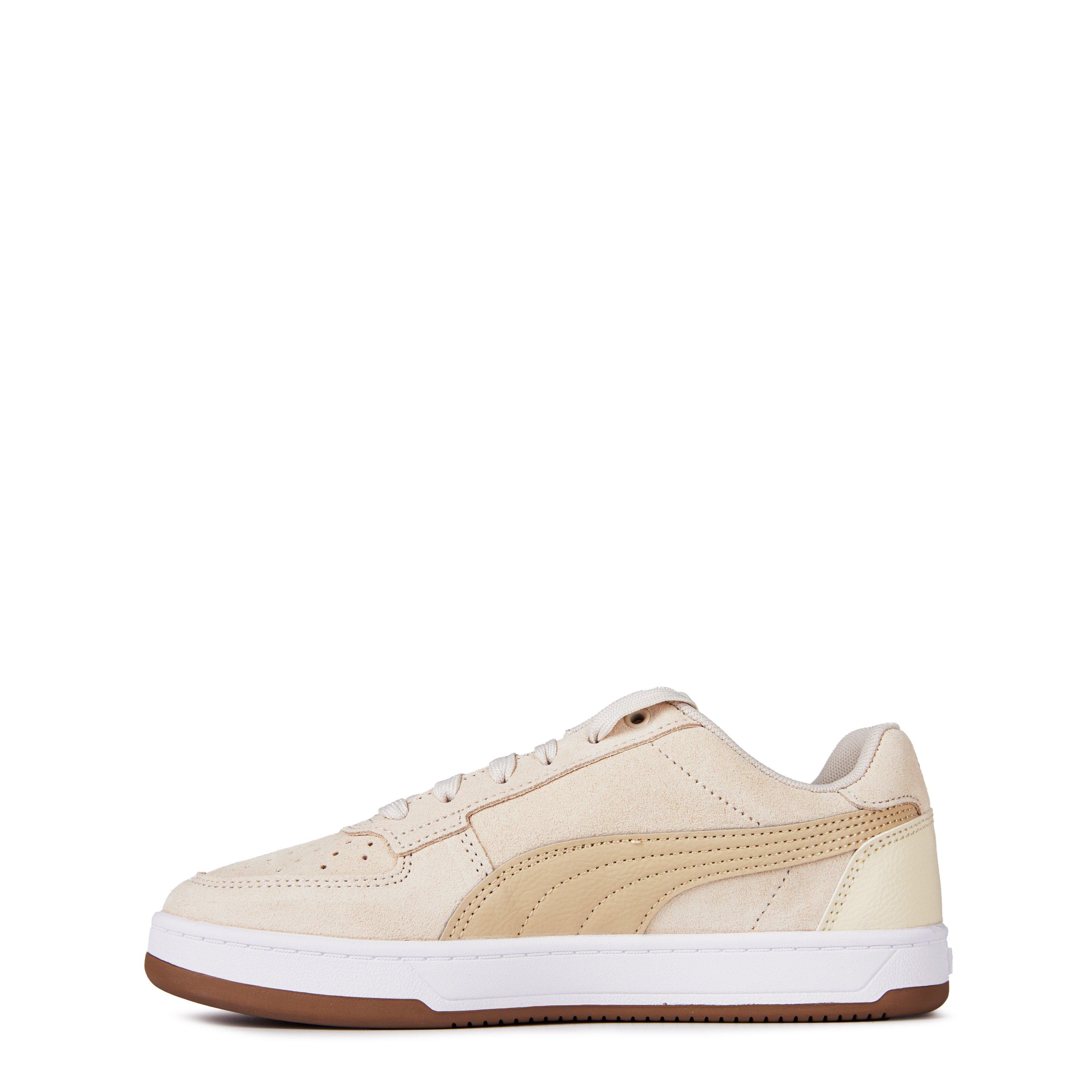 Nackt/Weiß - Puma - Women's Caven Low-Top Trainers - 3