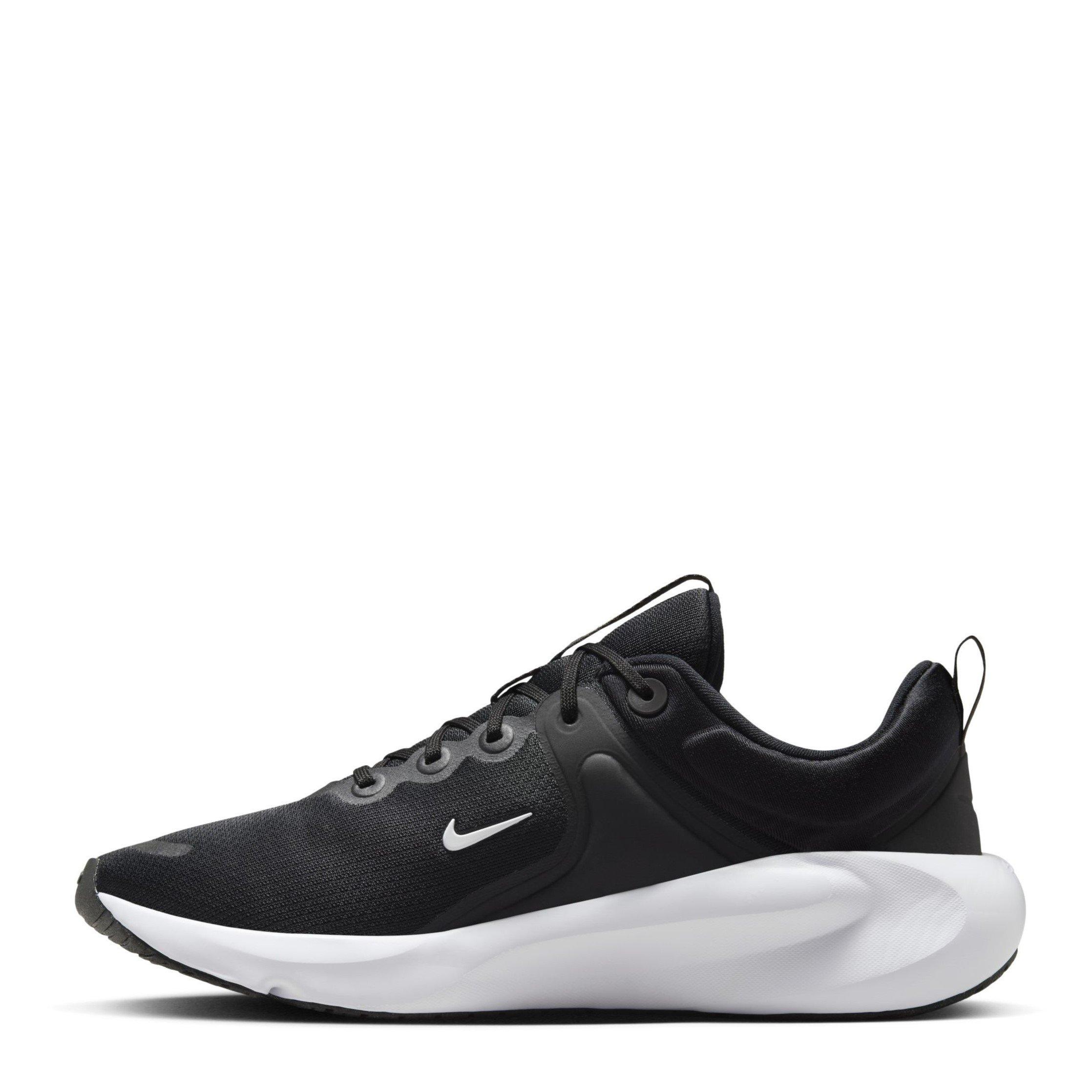 Black/White-Blk - Nike - In-Season TR 14 Womens Training Shoes - 2